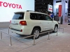 Toyota Land Cruiser 2013