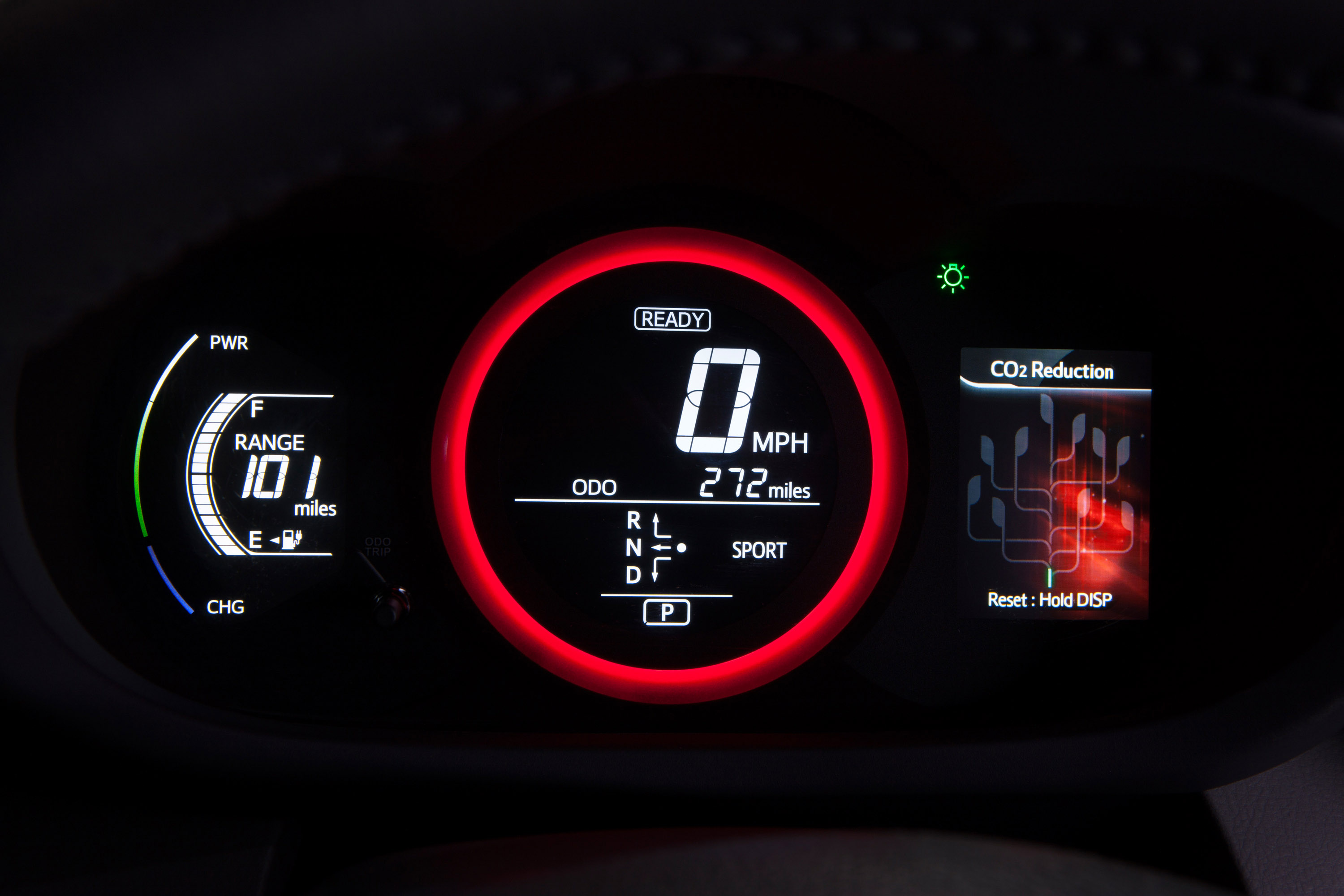 Toyota RAV4 EV photo #38