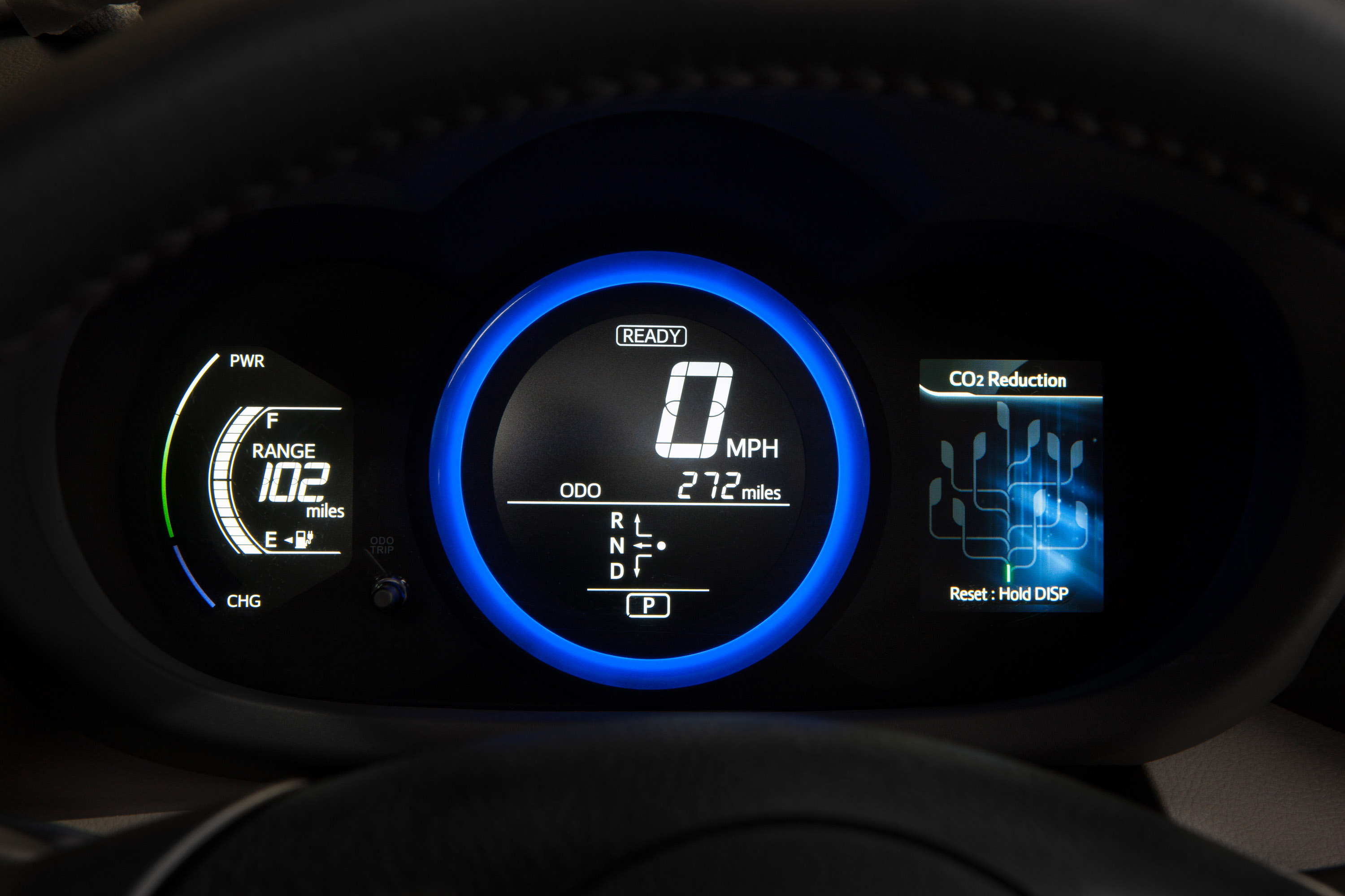 Toyota RAV4 EV photo #39