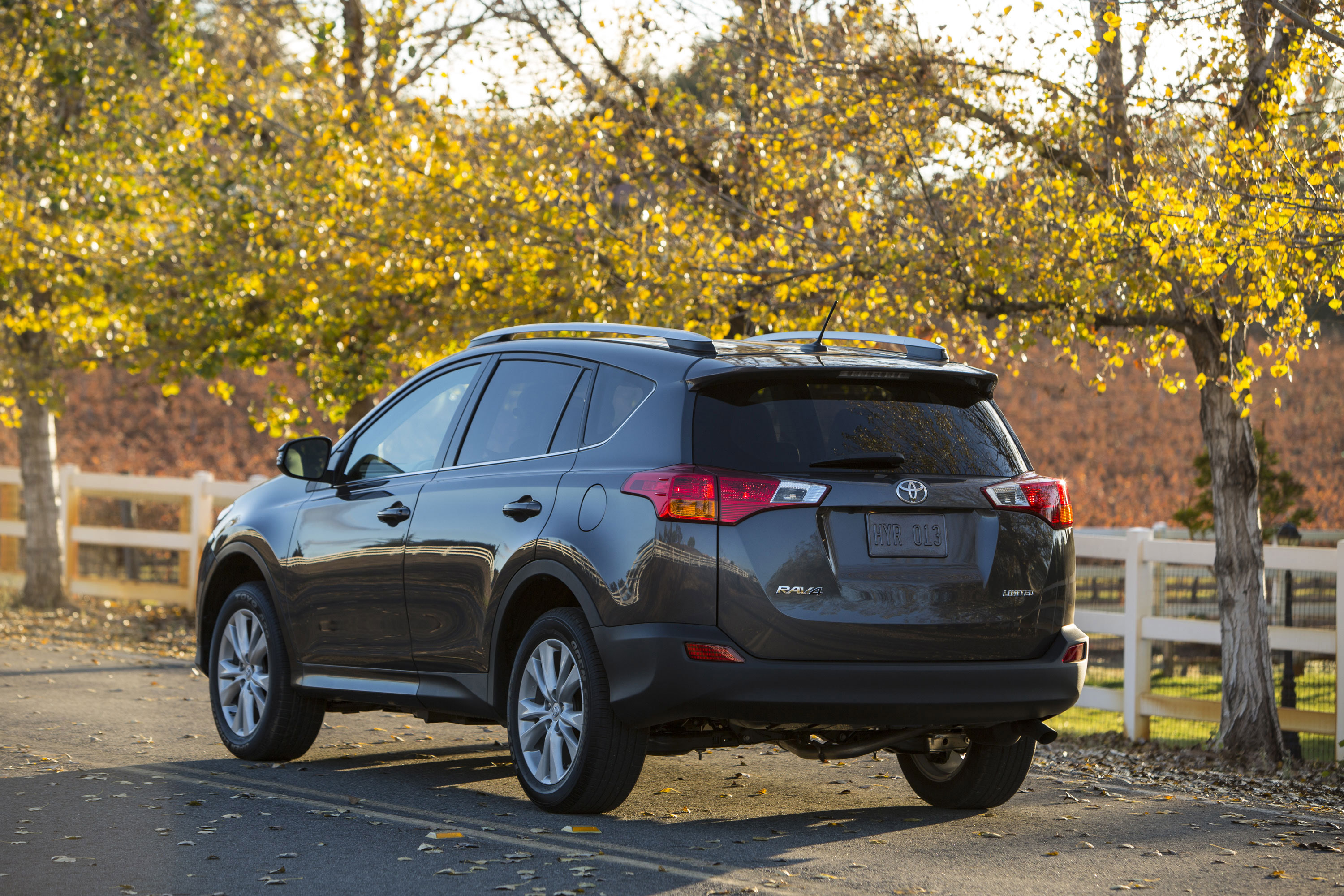 Toyota RAV4 photo #45