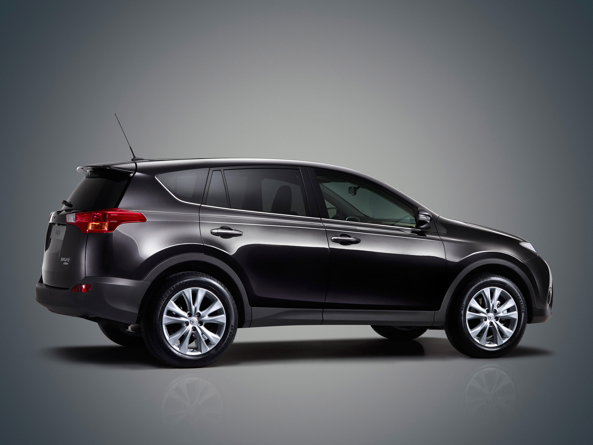 Toyota RAV4 photo #47