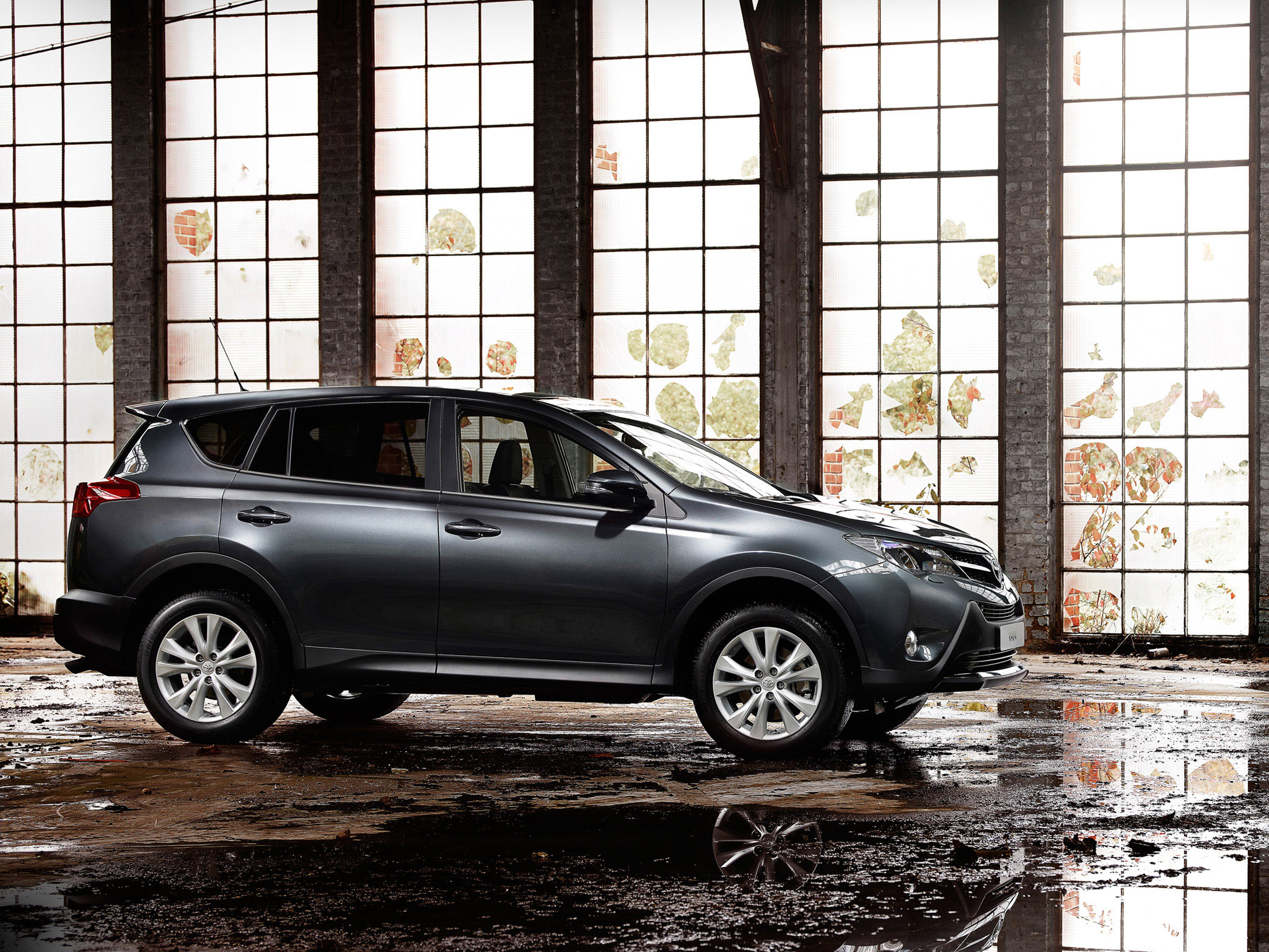 Toyota RAV4 photo #48