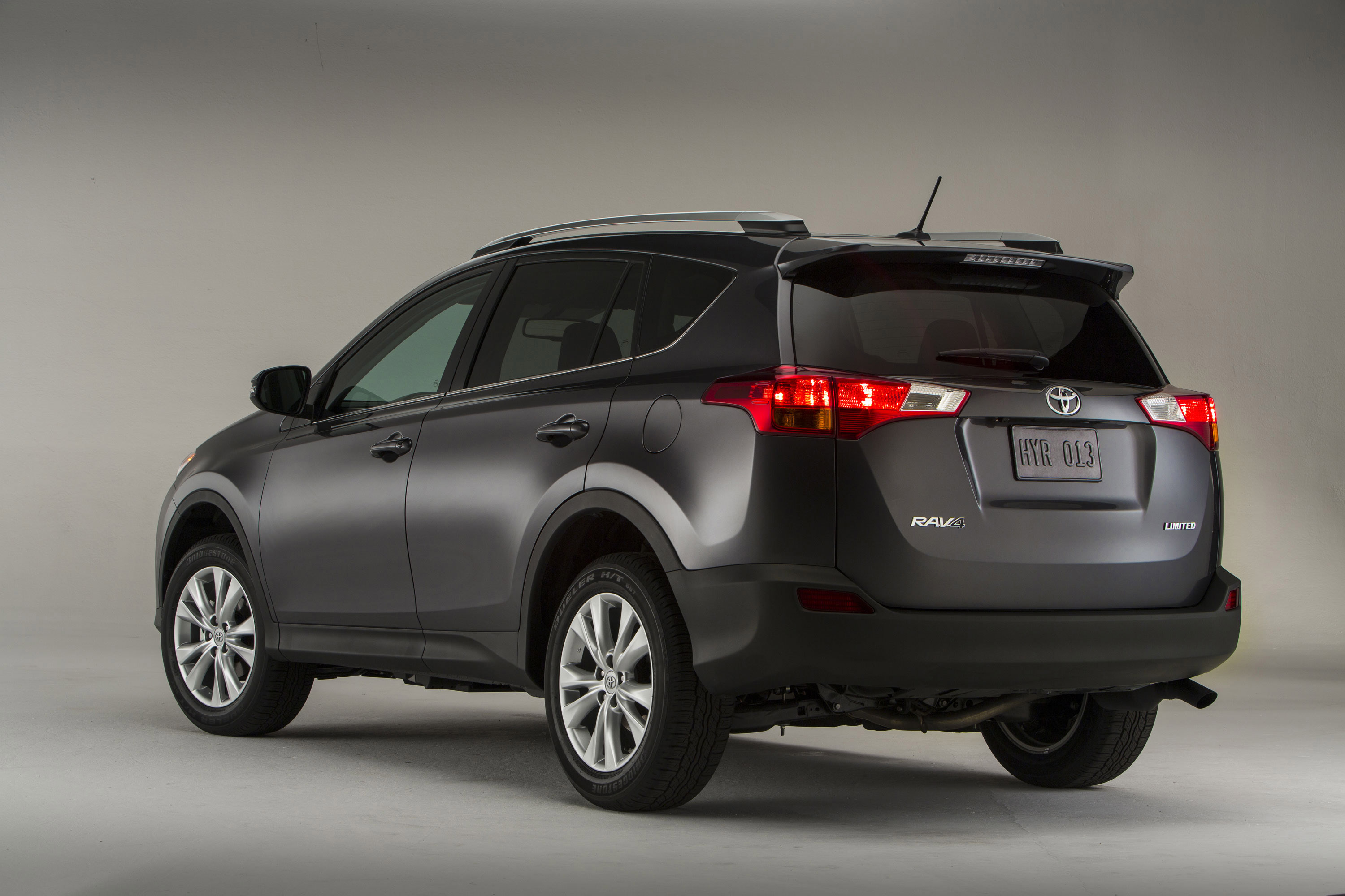 Toyota RAV4 photo #50