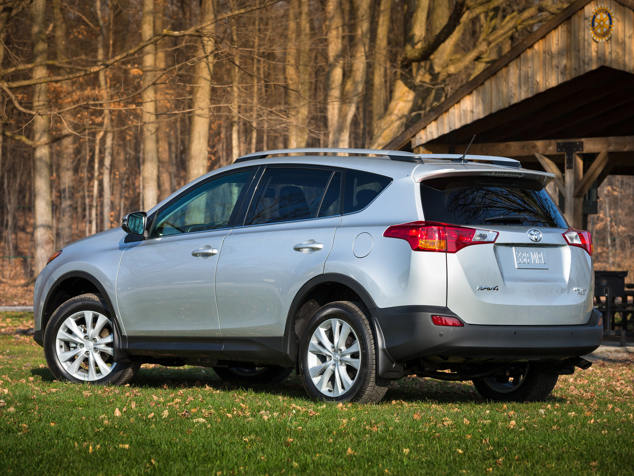 Toyota RAV4 photo #52