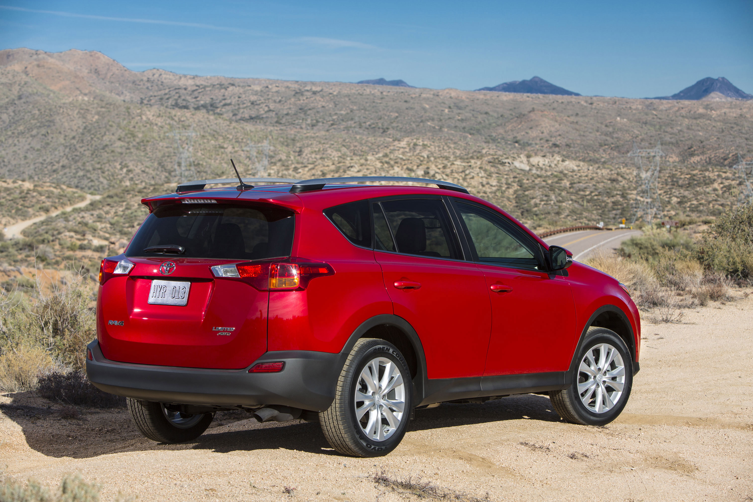 Toyota RAV4 photo #53