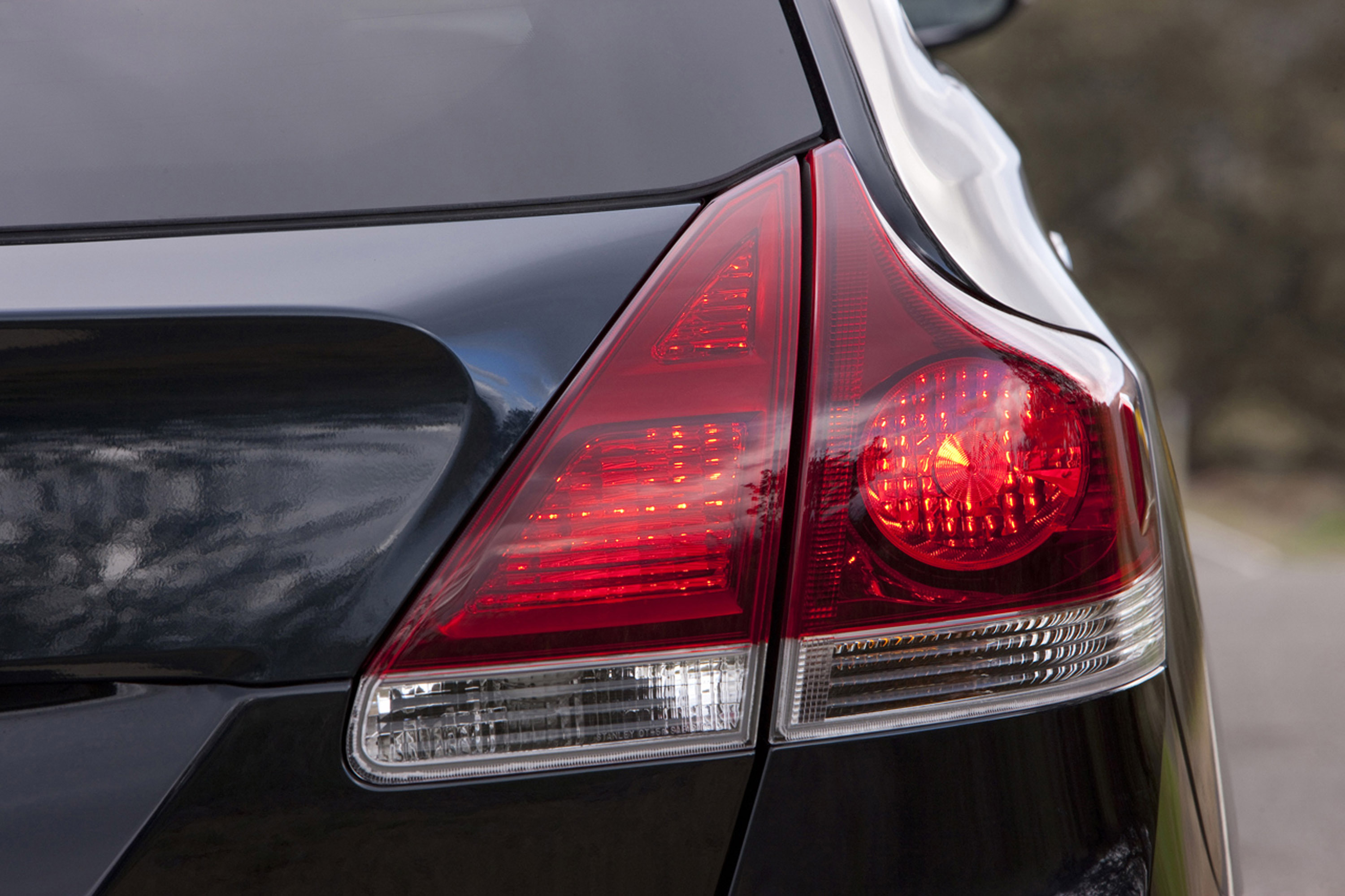 Toyota Venza photo #16