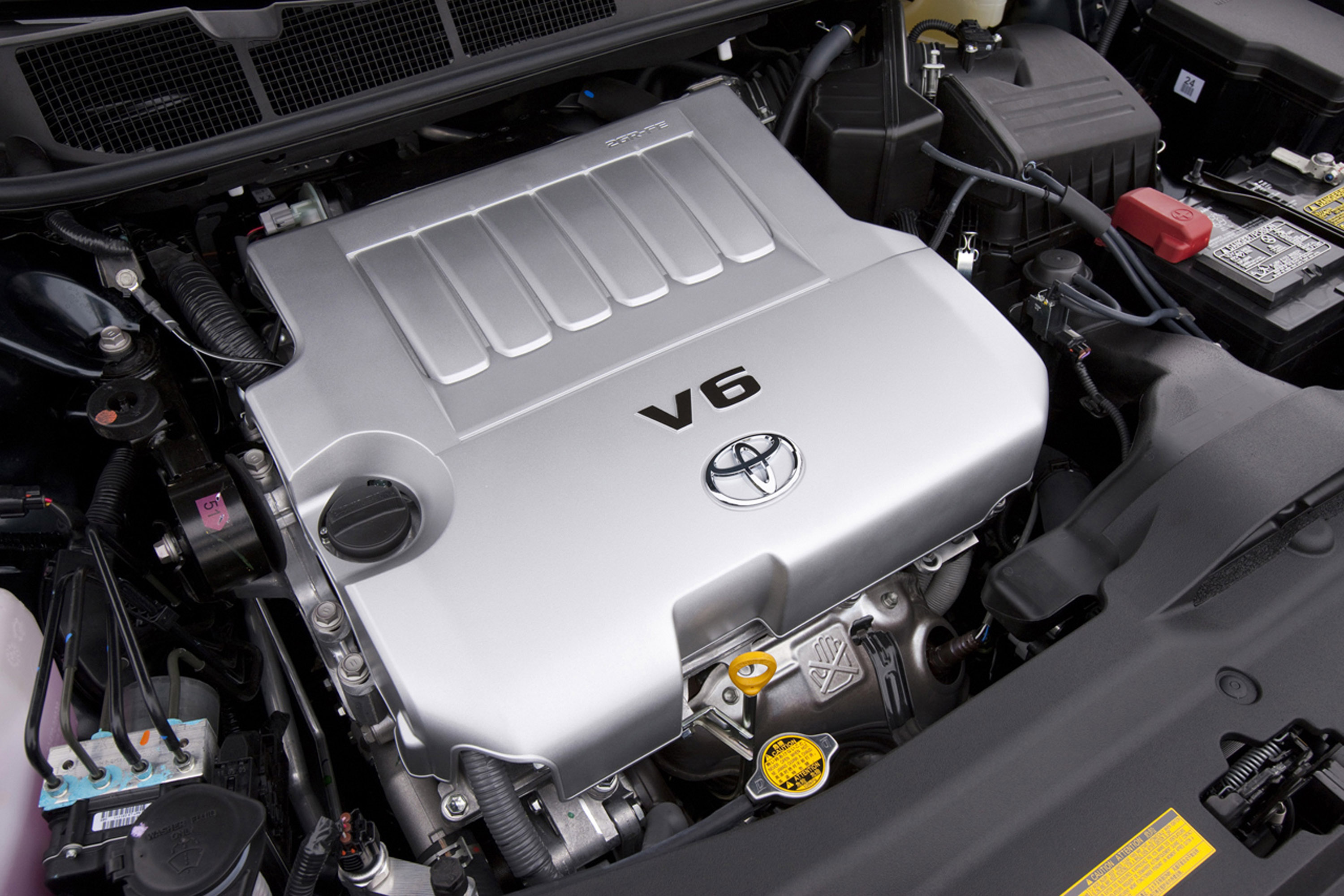 Toyota Venza photo #18
