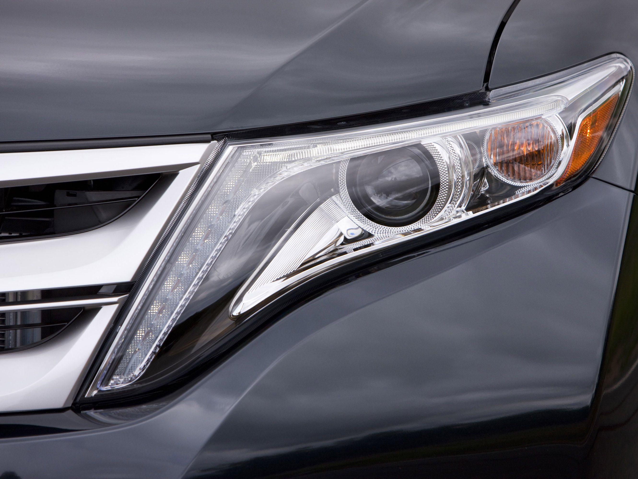 Toyota Venza photo #19