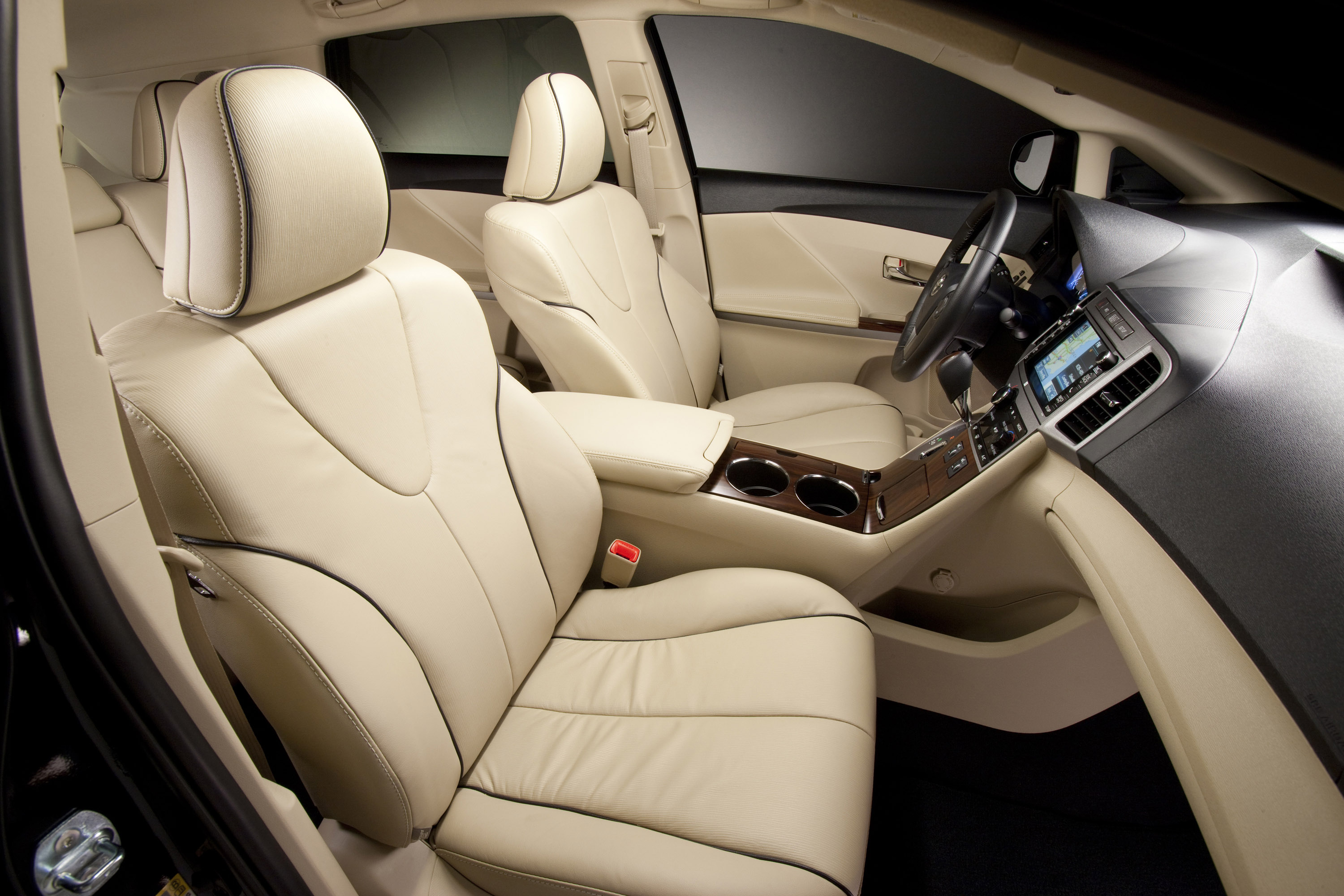 Toyota Venza photo #23