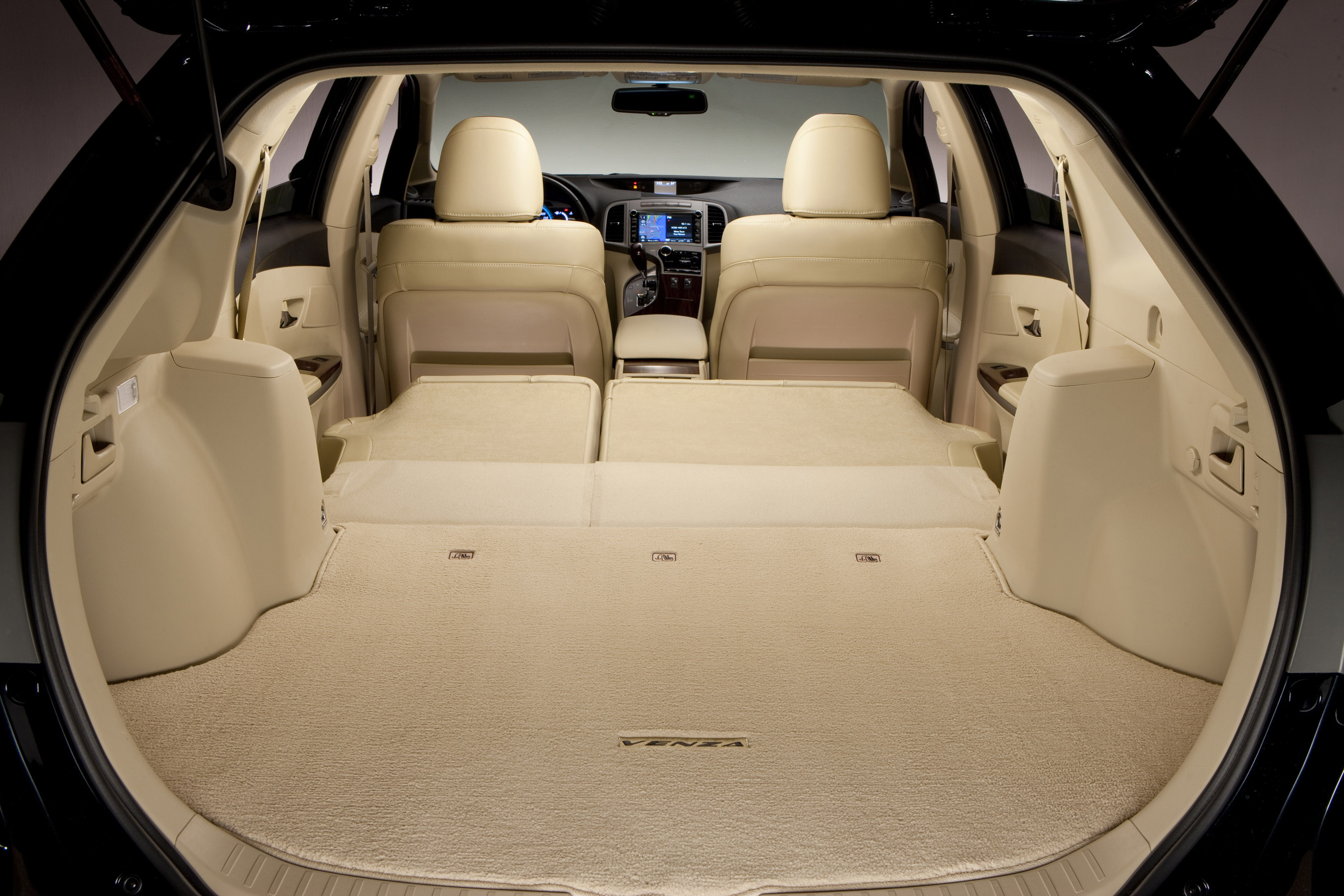 Toyota Venza photo #26