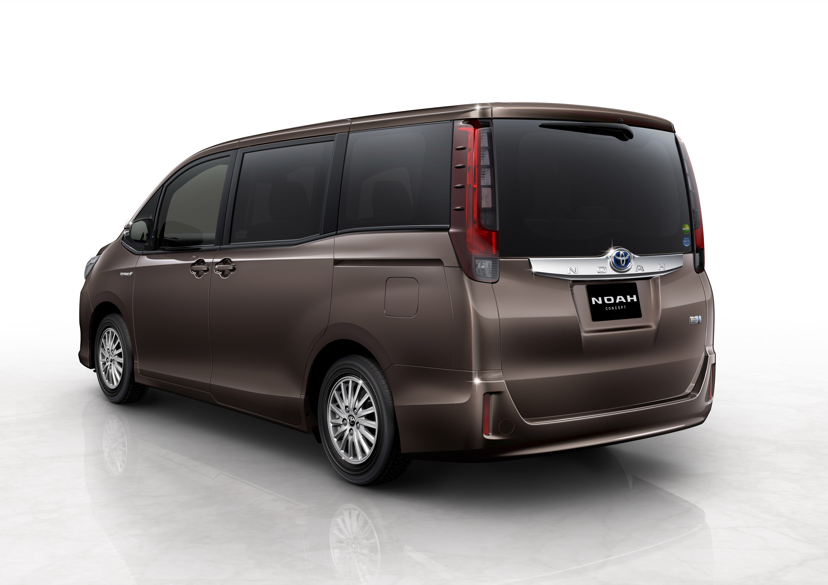 Toyota Voxy/Noah Concept photo #2