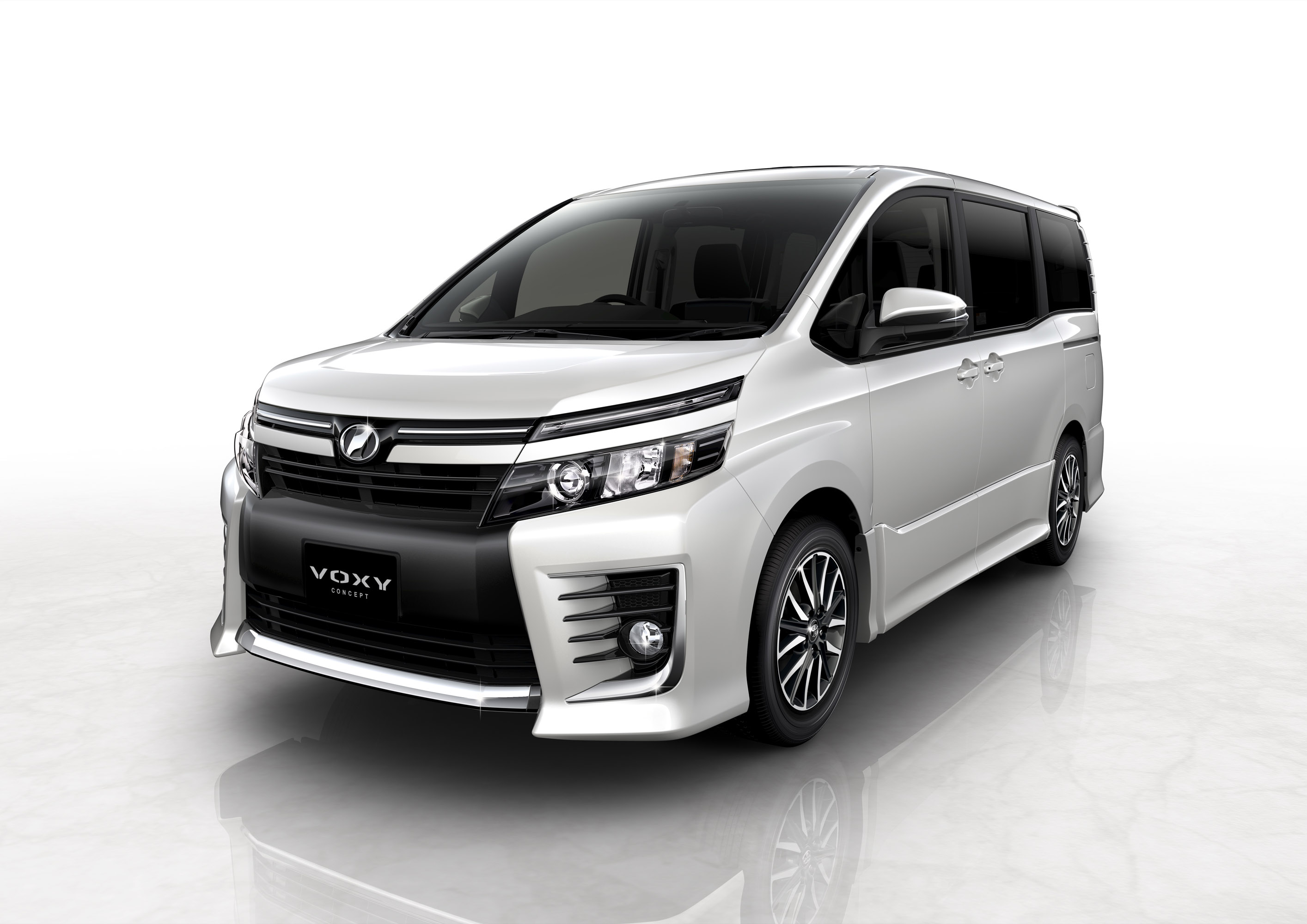 Toyota Voxy/Noah Concept photo #3