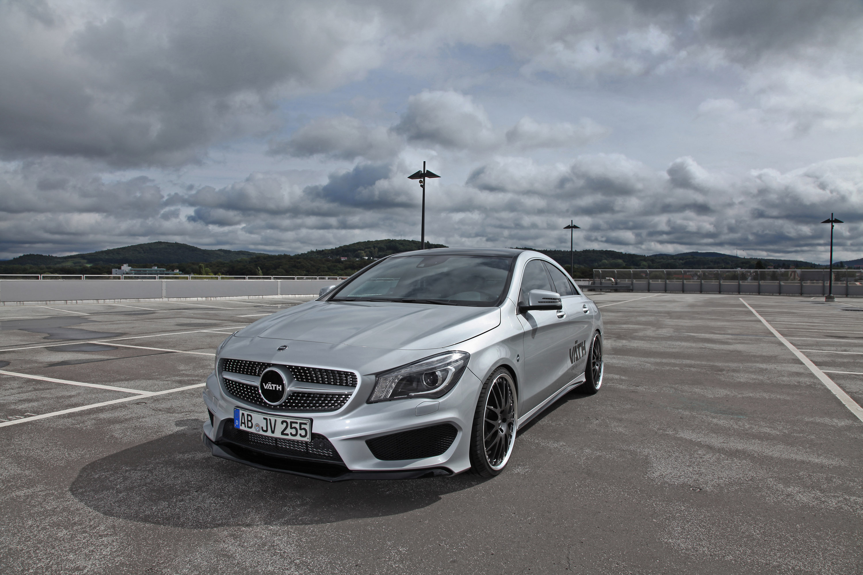 VATH Mercedes-Benz CLA 250 V25 photo #1