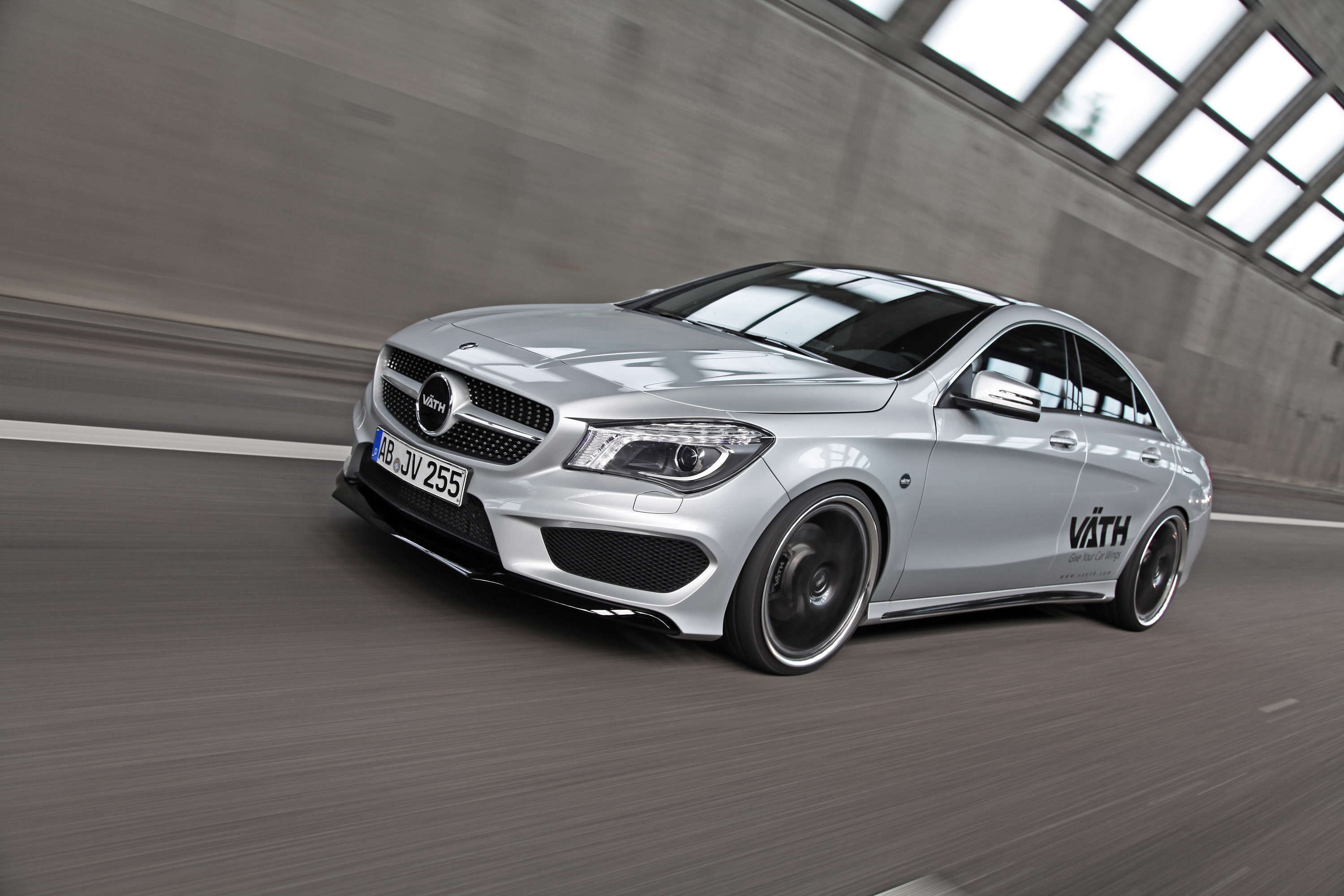 VATH Mercedes-Benz CLA 250 V25 photo #2