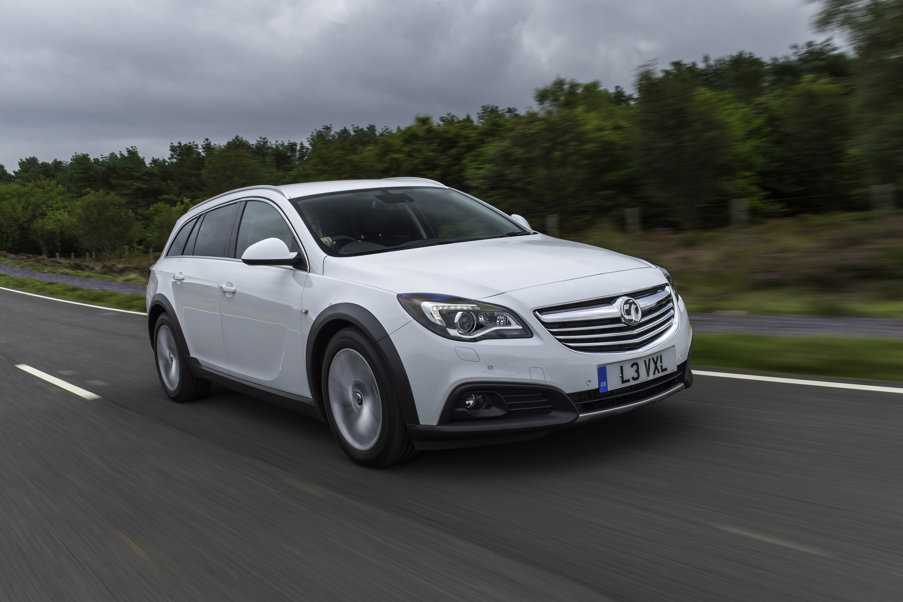 Vauxhall Insignia photo #1