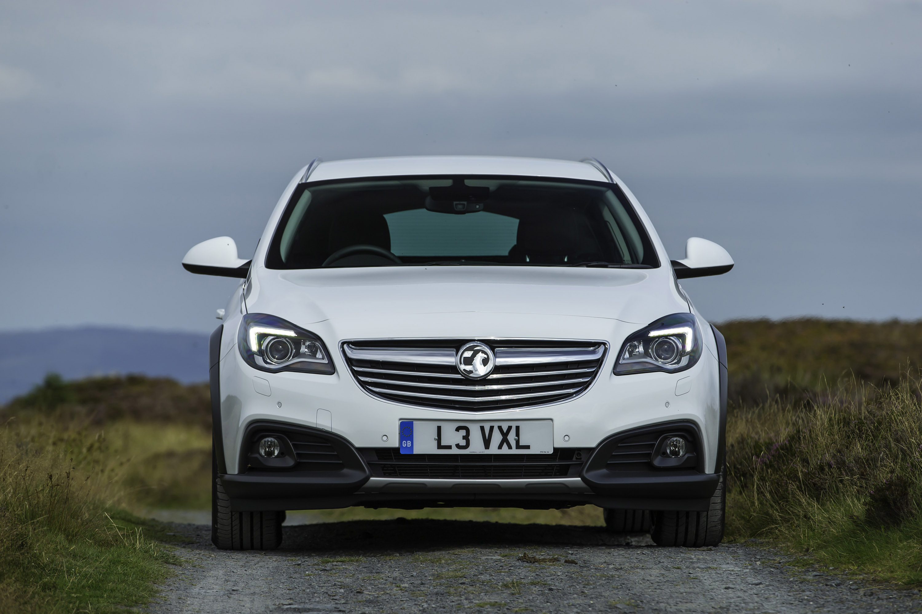 Vauxhall Insignia photo #2