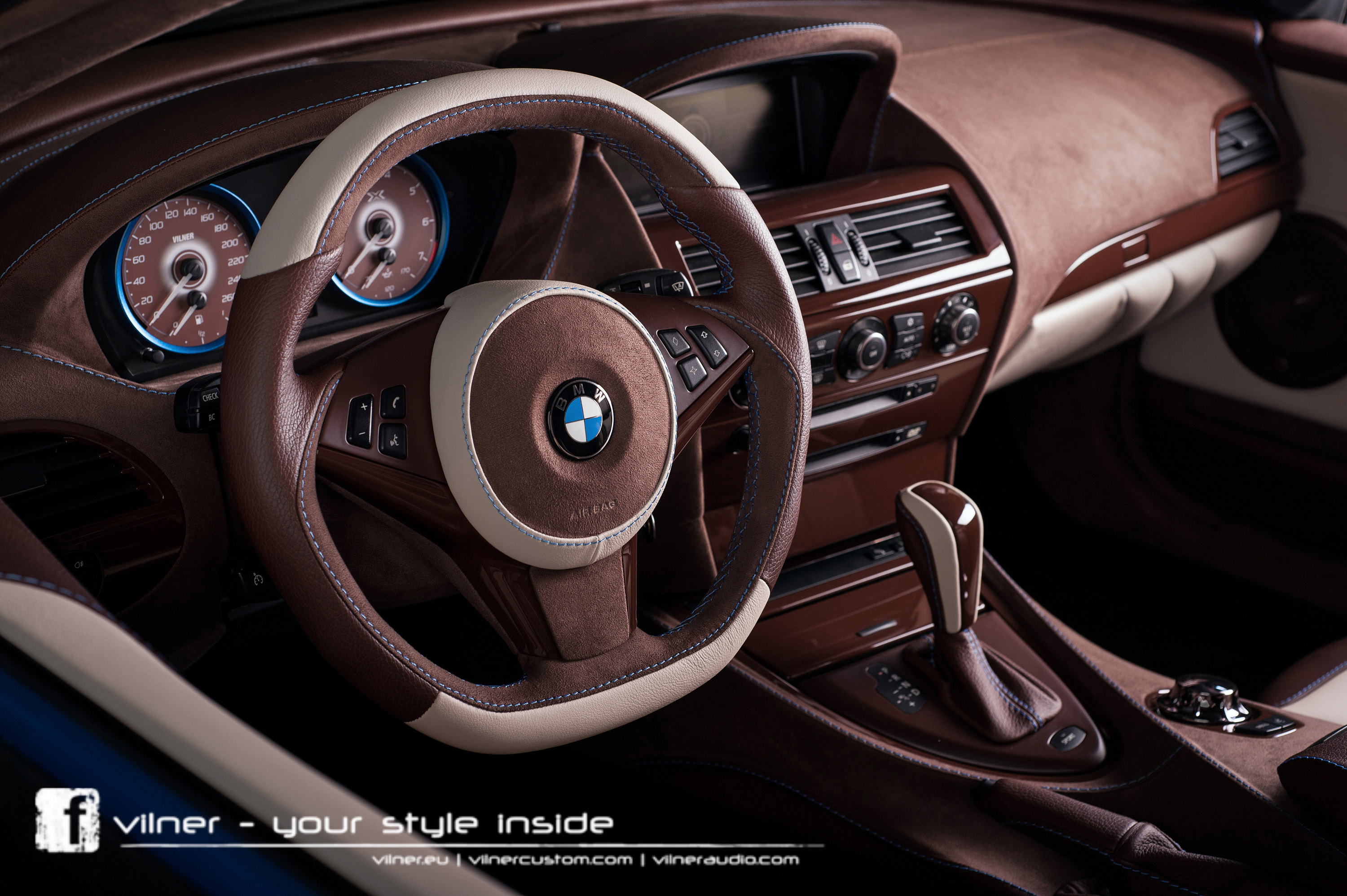 Vilner BMW Bullshark photo #18