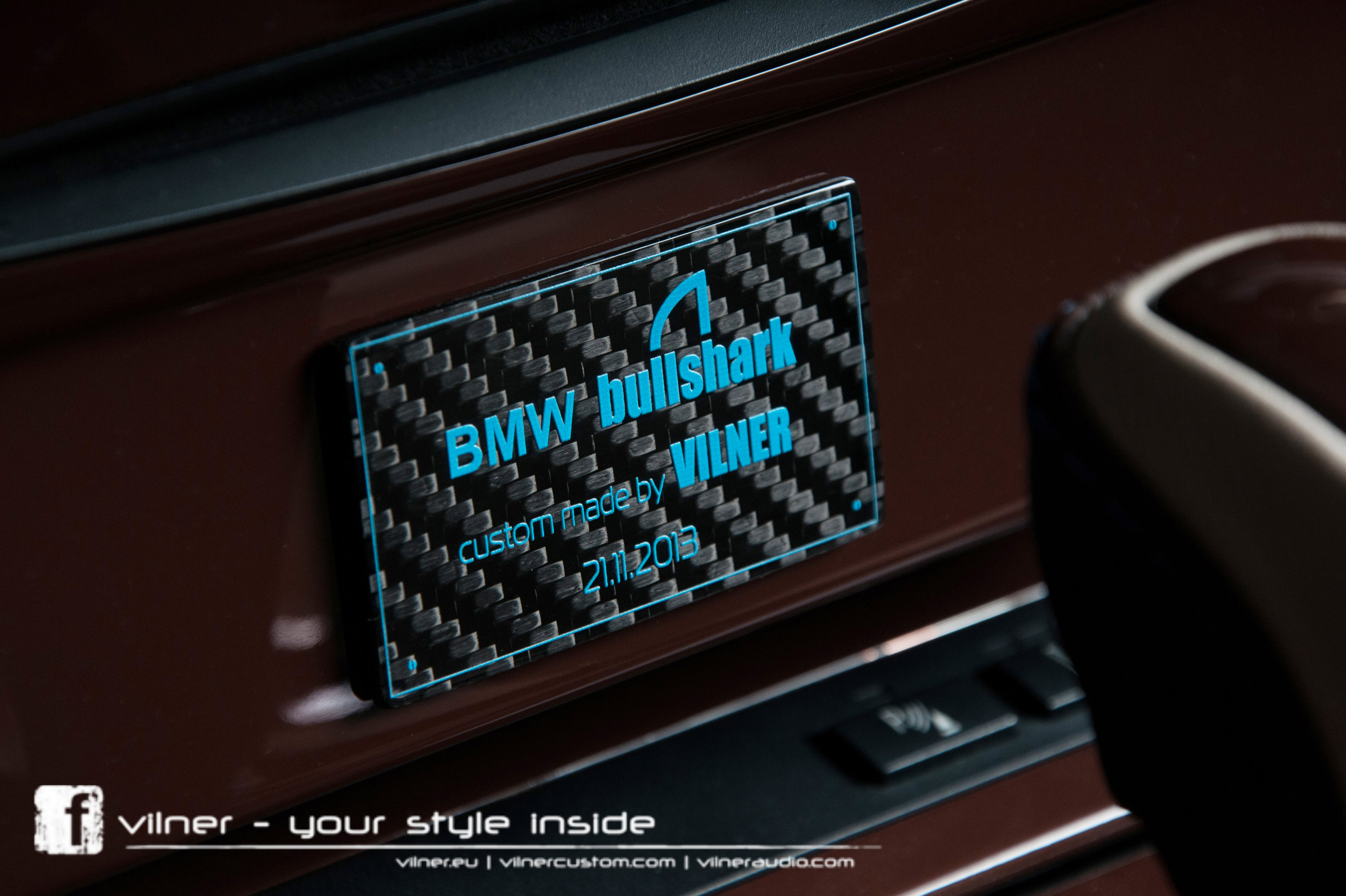 Vilner BMW Bullshark photo #26