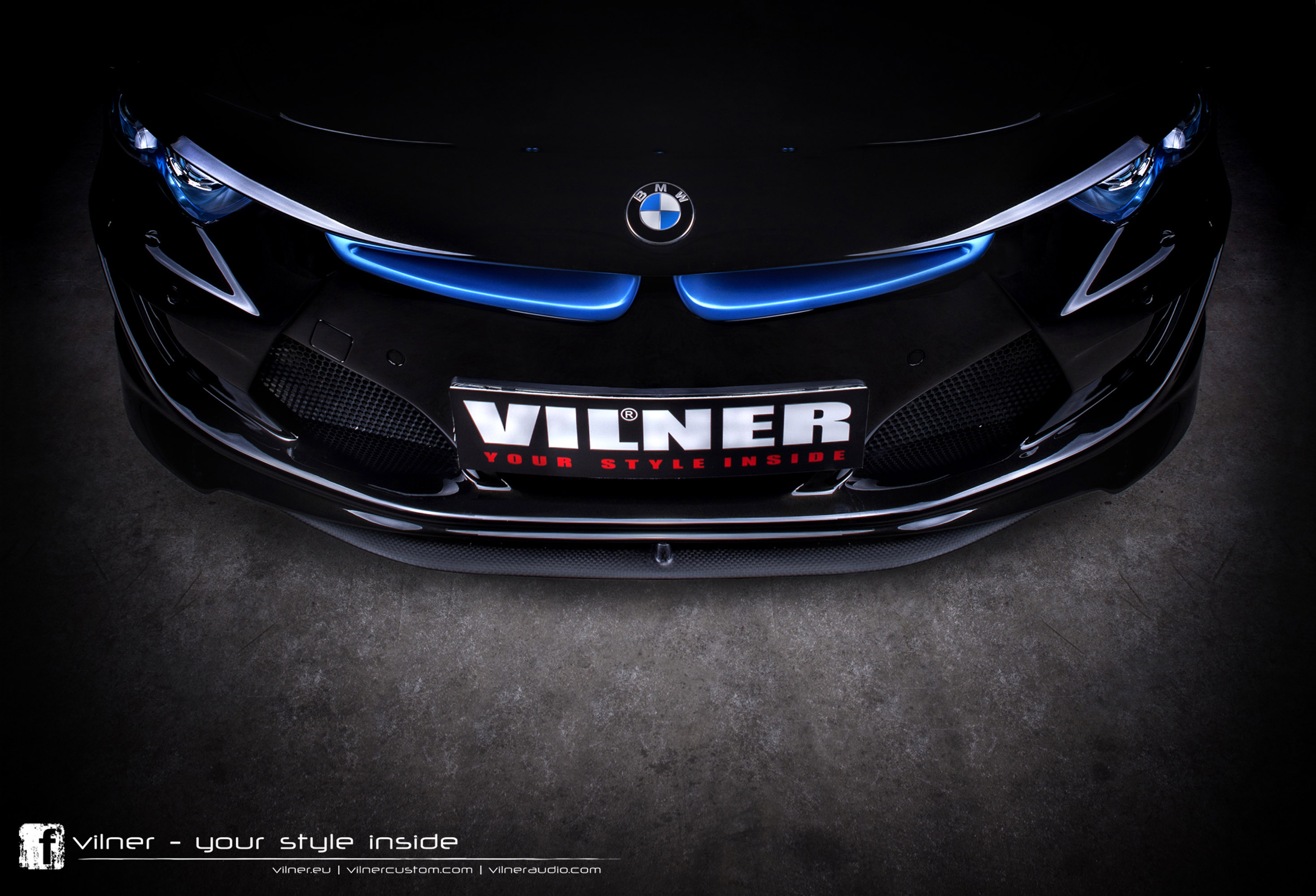 Vilner BMW Bullshark photo #35