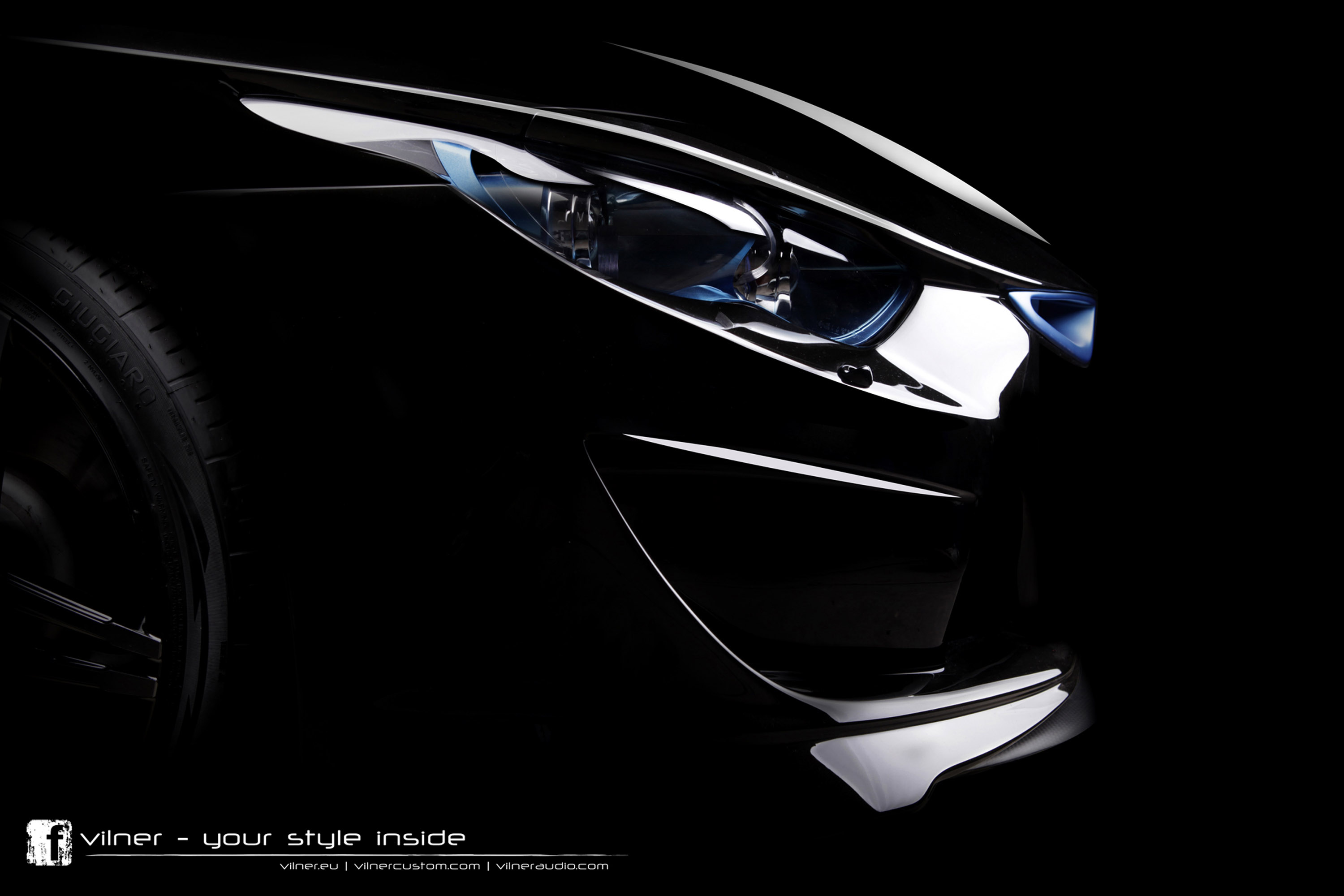 Vilner BMW Bullshark photo #36