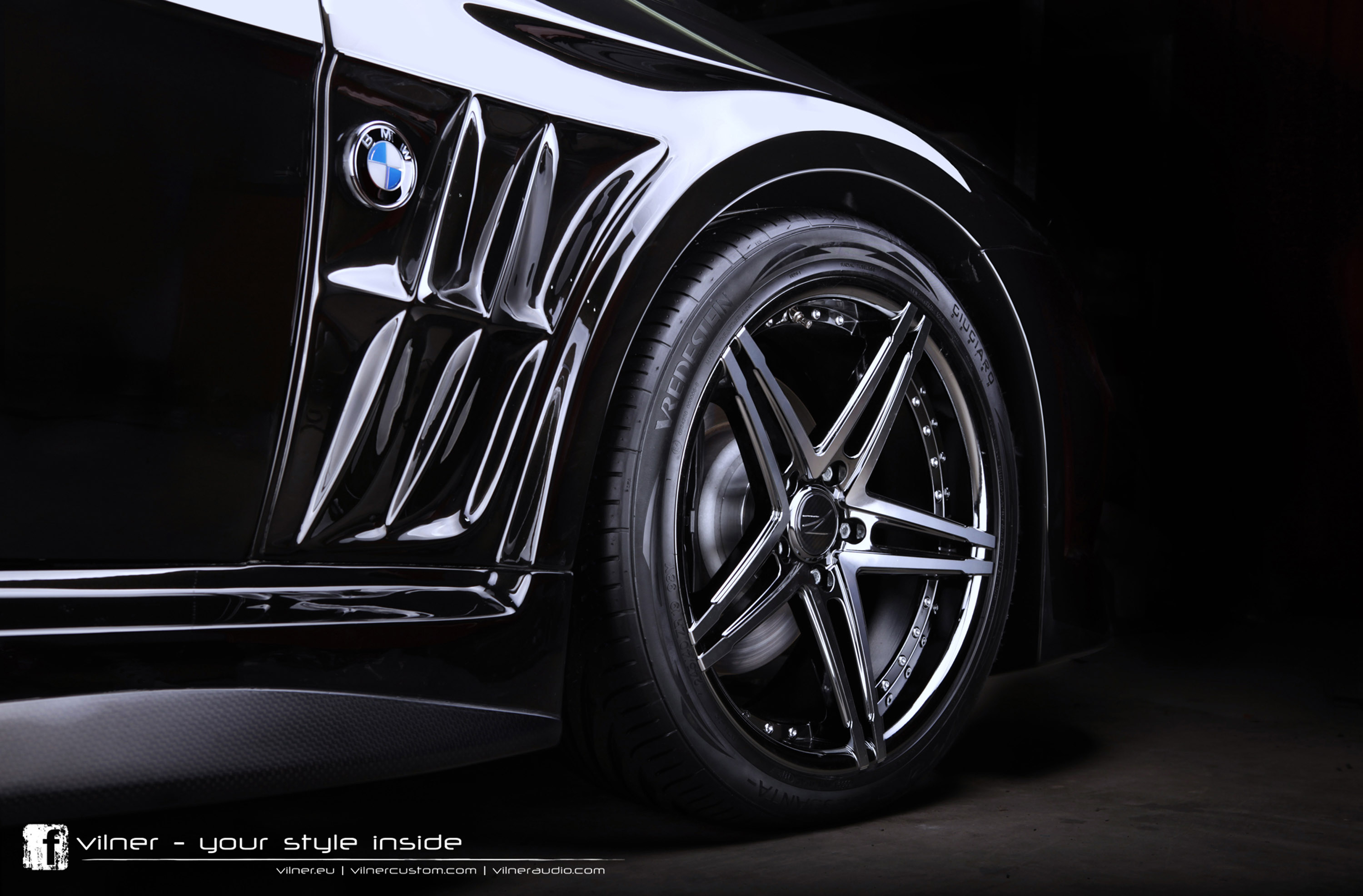Vilner BMW Bullshark photo #37