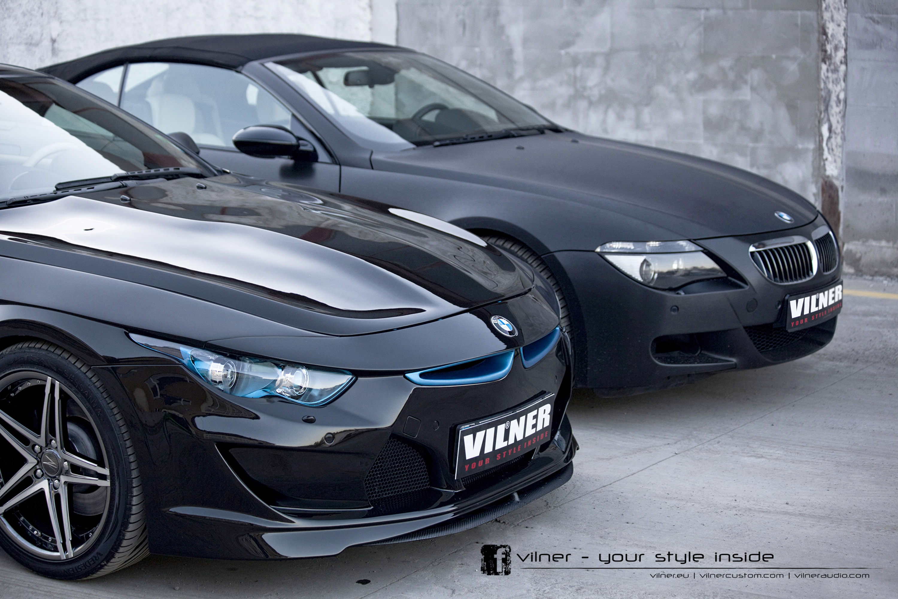 Vilner BMW Bullshark photo #39