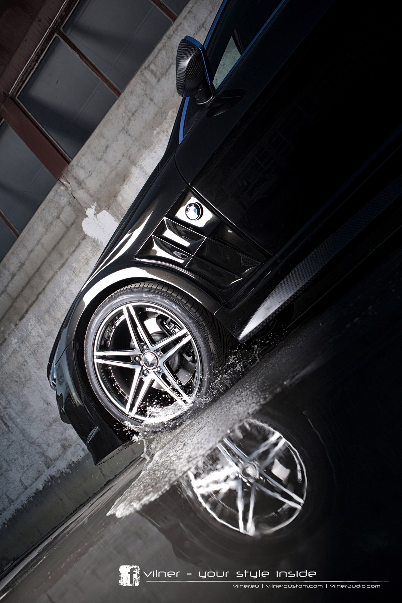 Vilner BMW Bullshark photo #40