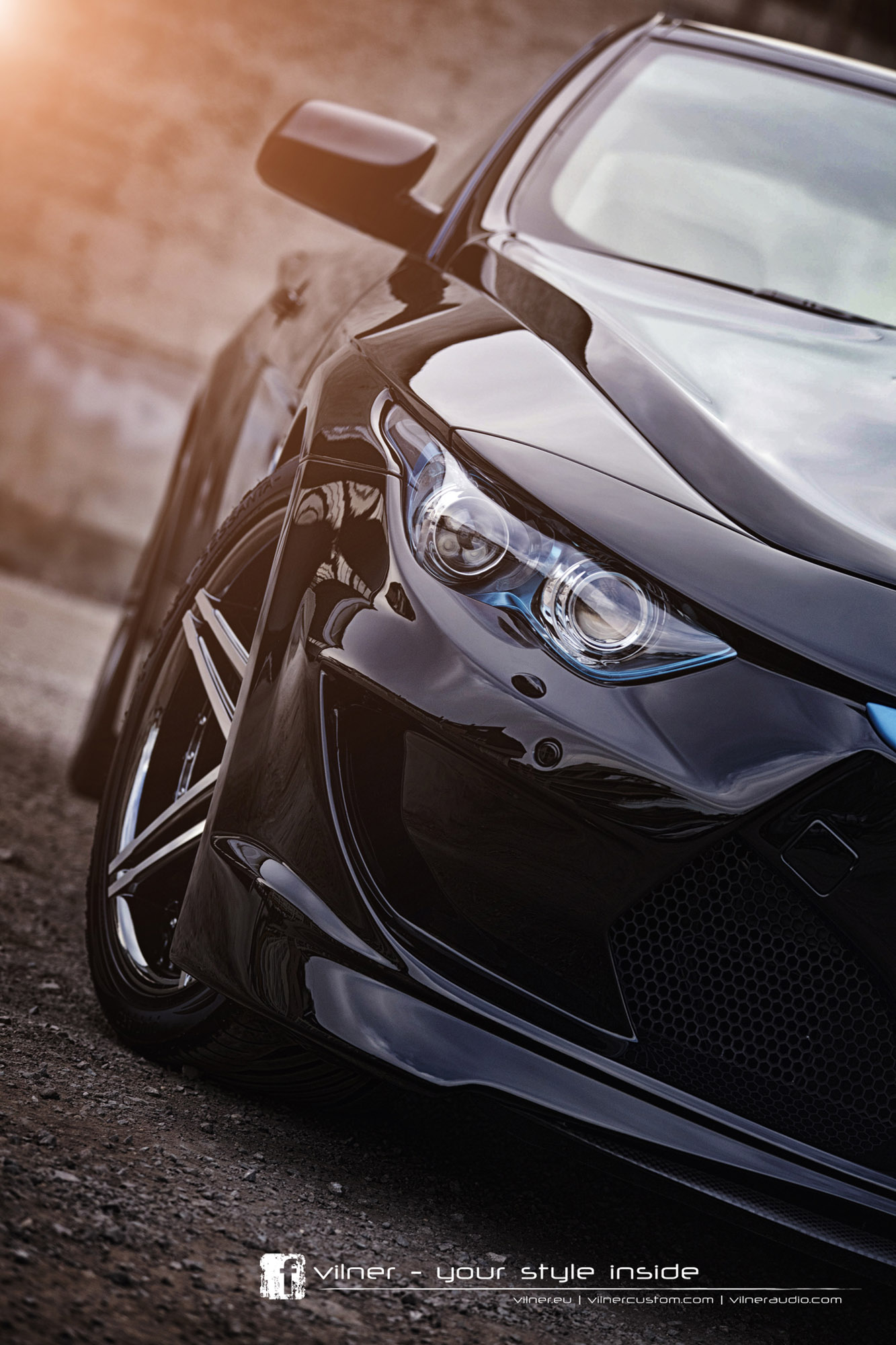 Vilner BMW Bullshark photo #41