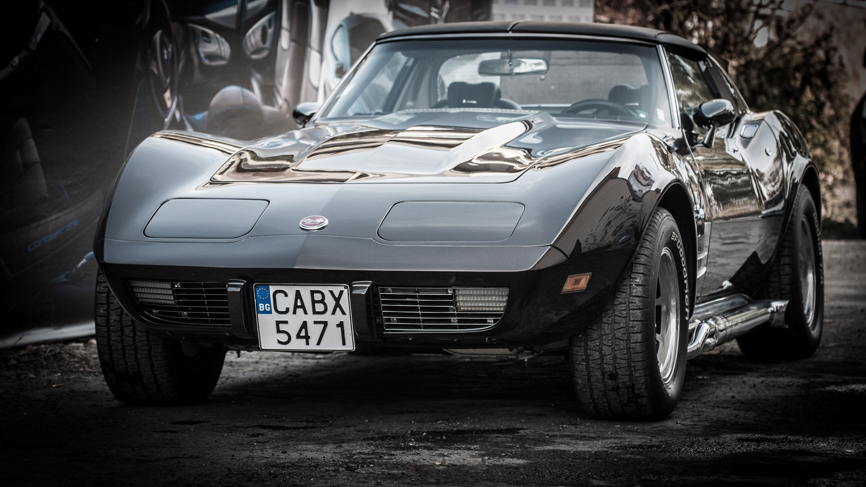 Vilner Chevrolet Corvette Stingray C3 photo #1