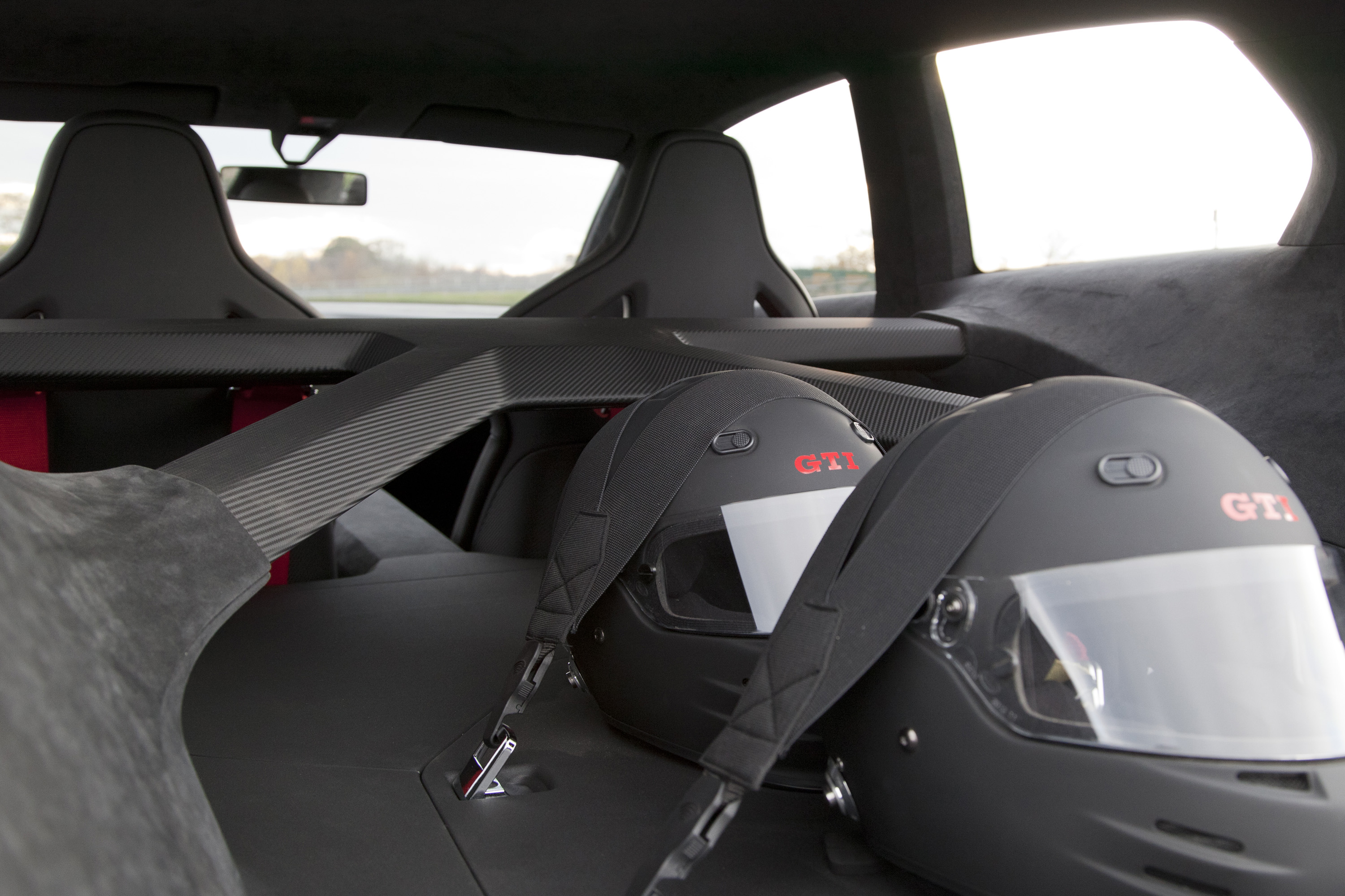 Volkswagen Golf Design Vision GTI photo #17