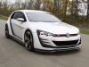 Volkswagen Golf Design Vision GTI 2013