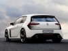 Volkswagen Golf Design Vision GTI 2013