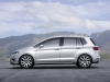 Volkswagen Golf SportsVan Concept 2013