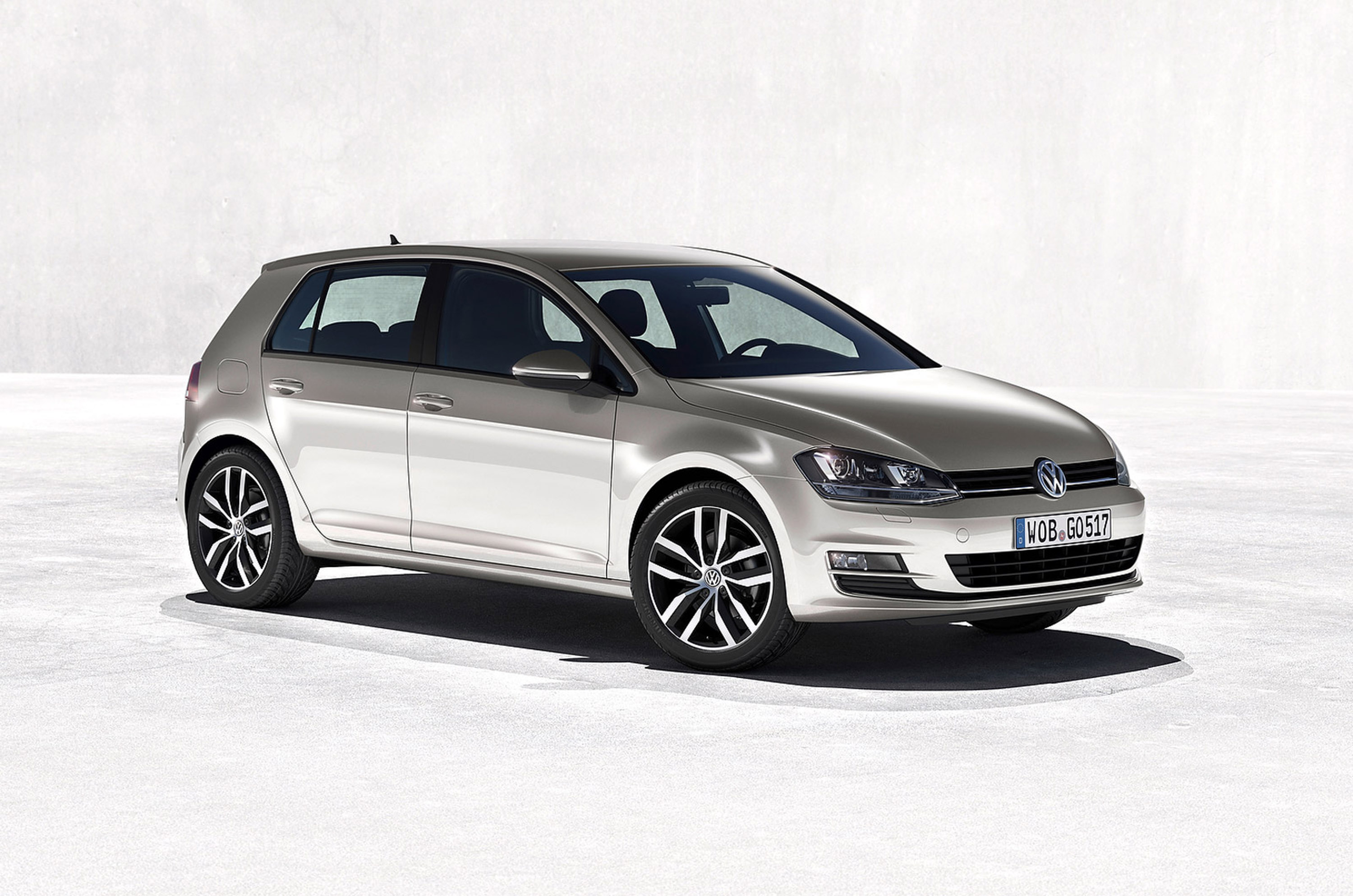 Volkswagen Golf photo #18