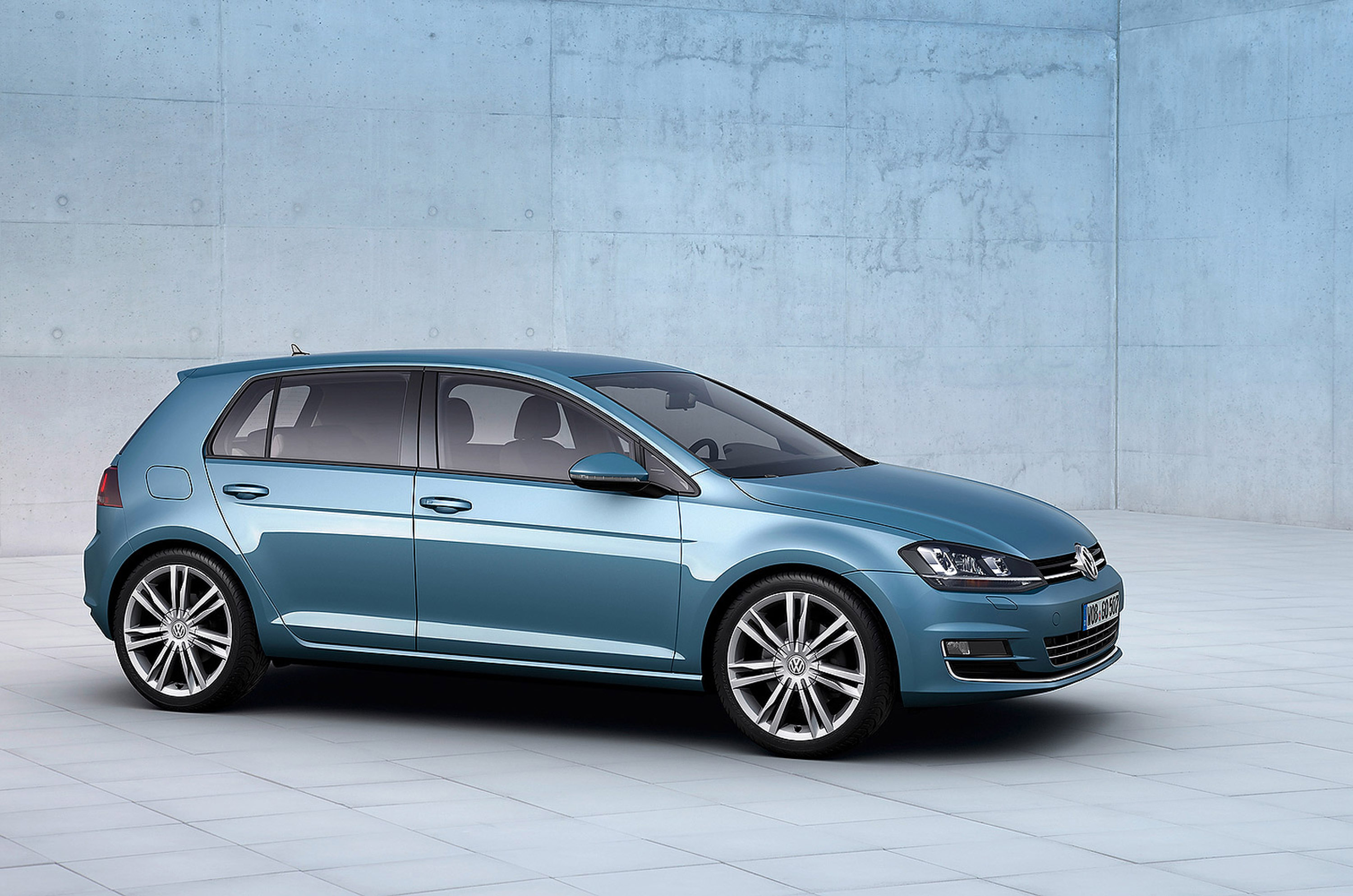 Volkswagen Golf photo #19