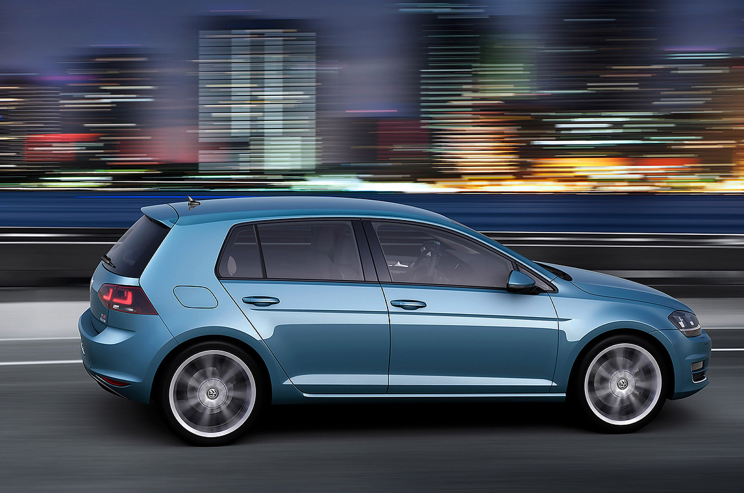 Volkswagen Golf photo #20
