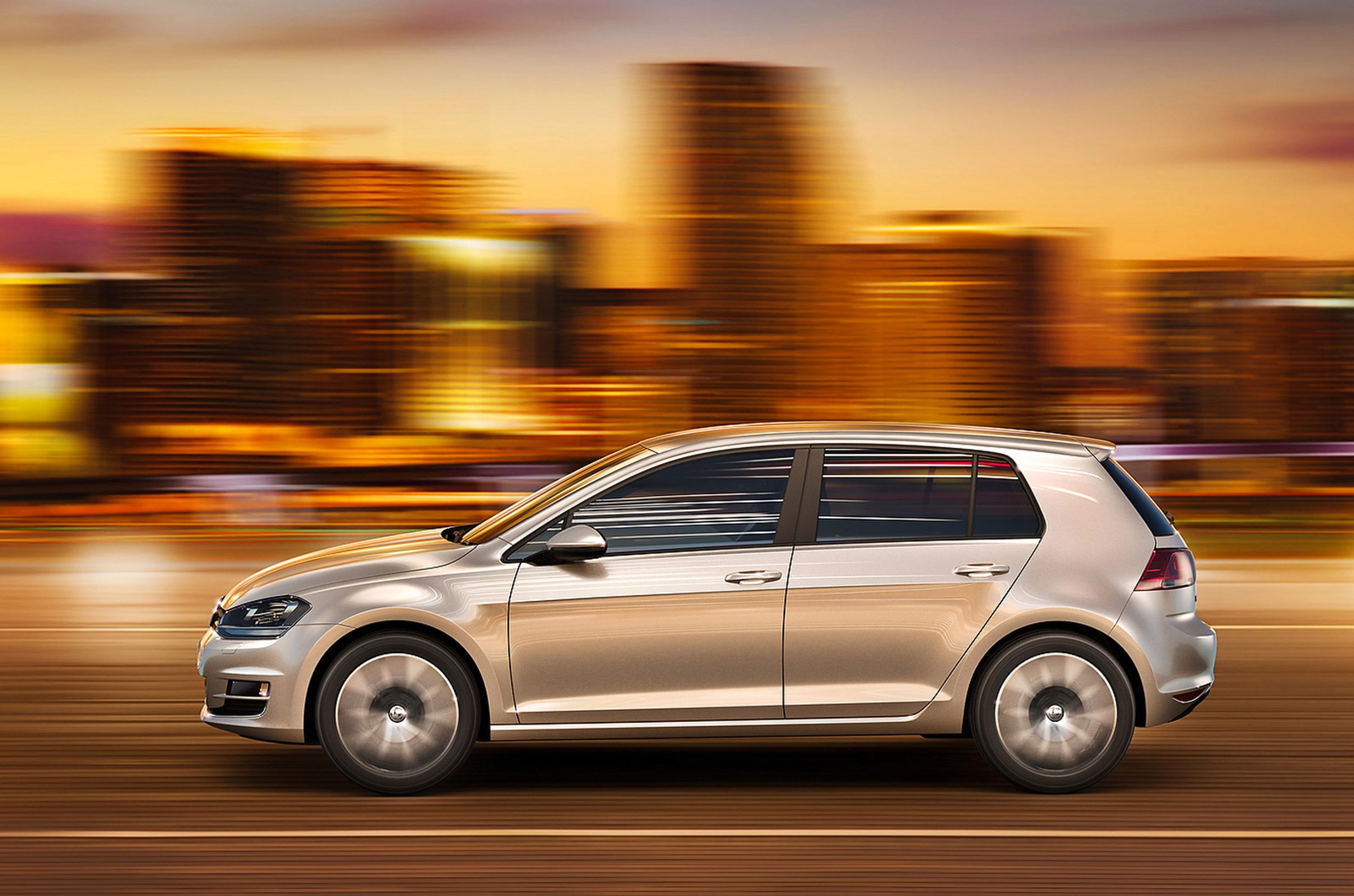 Volkswagen Golf photo #21