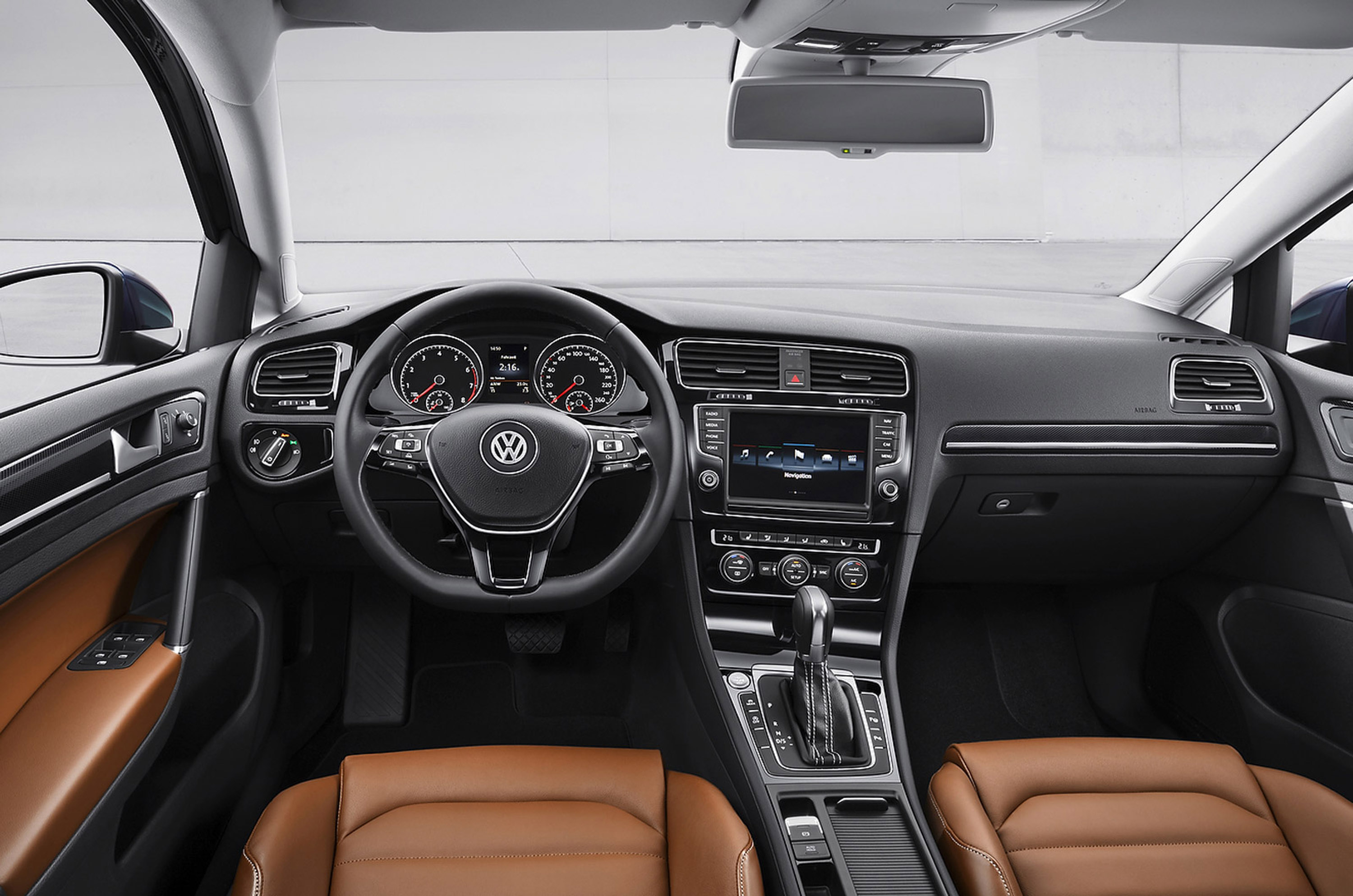 Volkswagen Golf photo #26