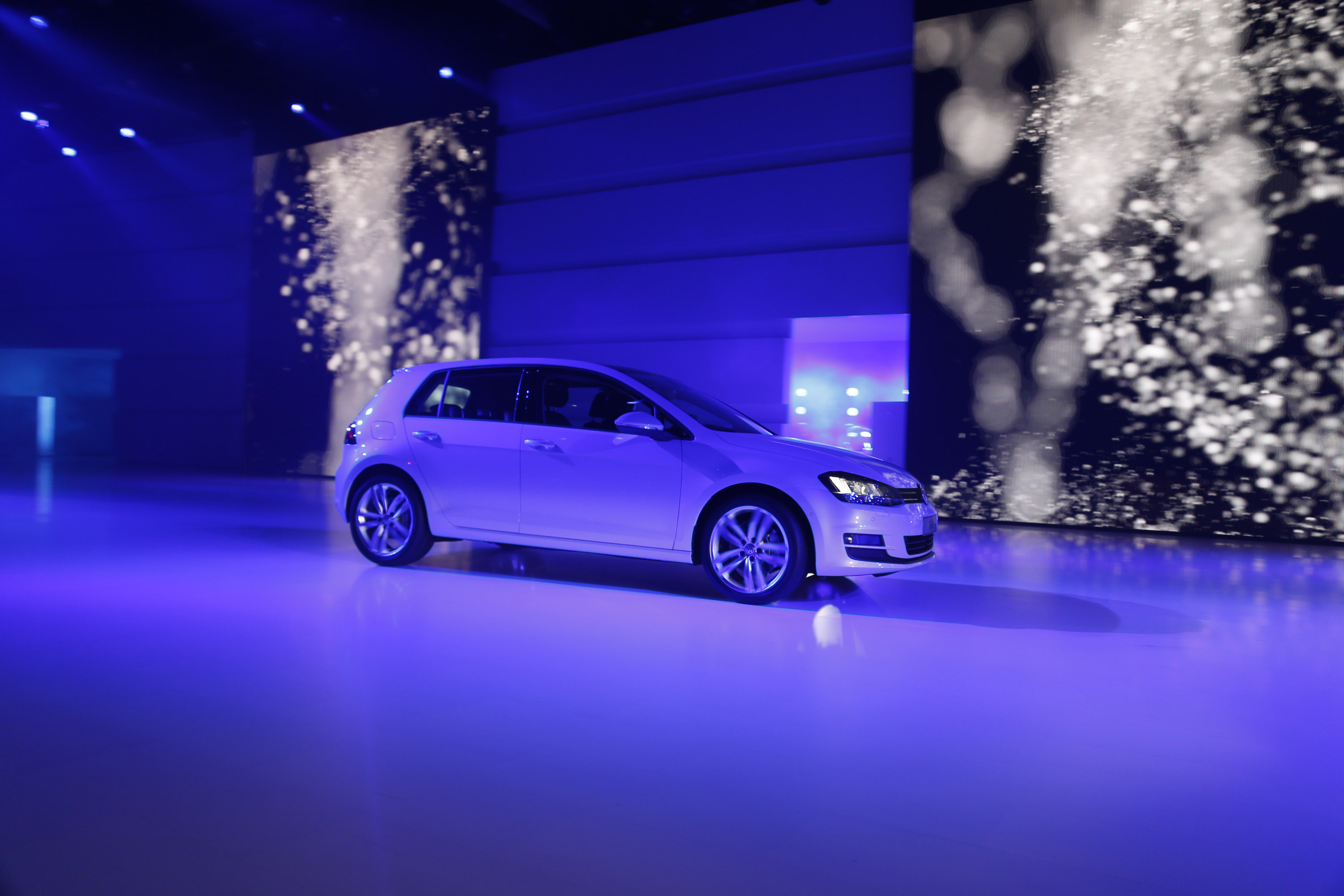 Volkswagen Golf photo #33