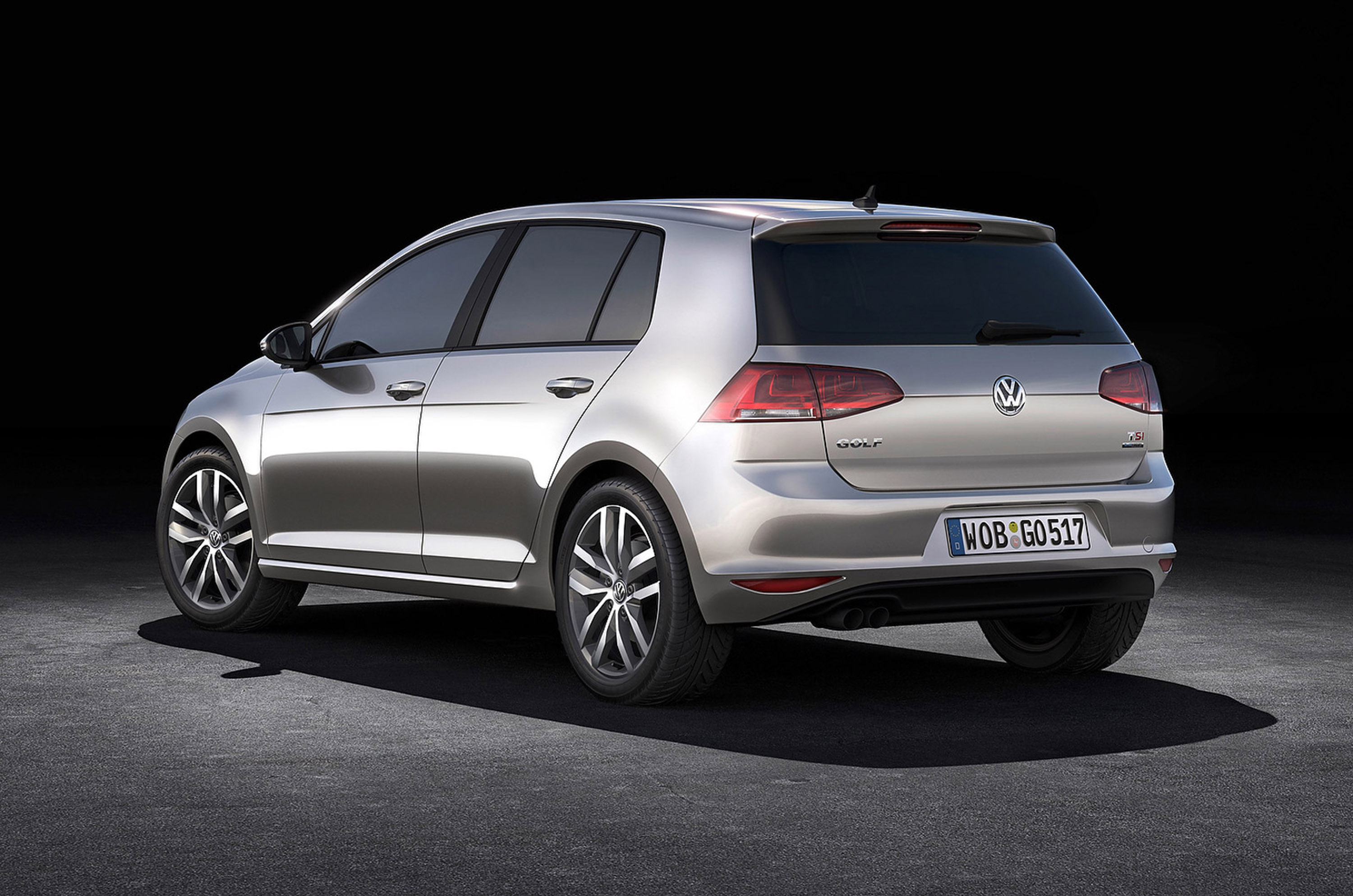 Volkswagen Golf photo #39