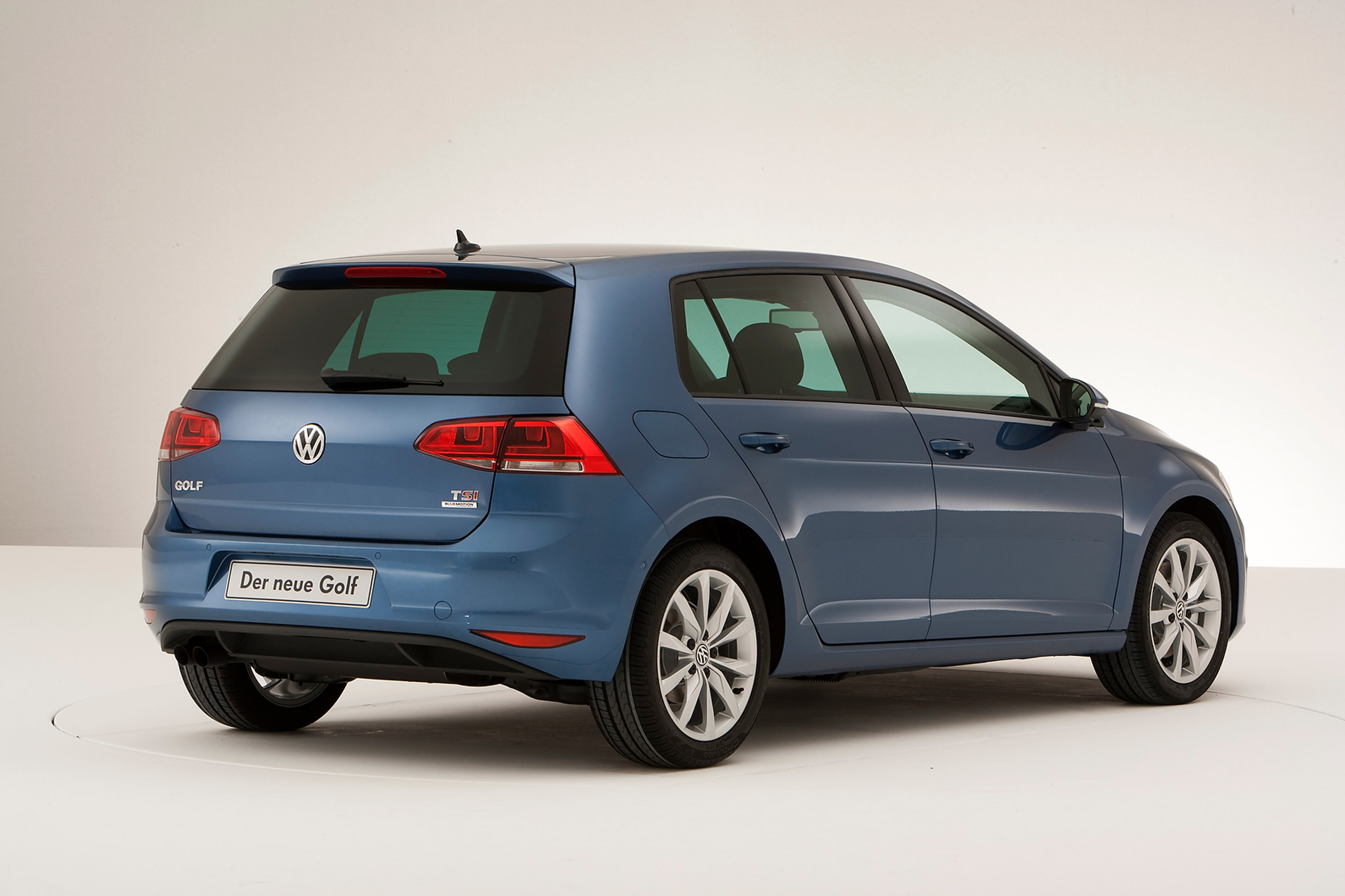 Volkswagen Golf photo #45