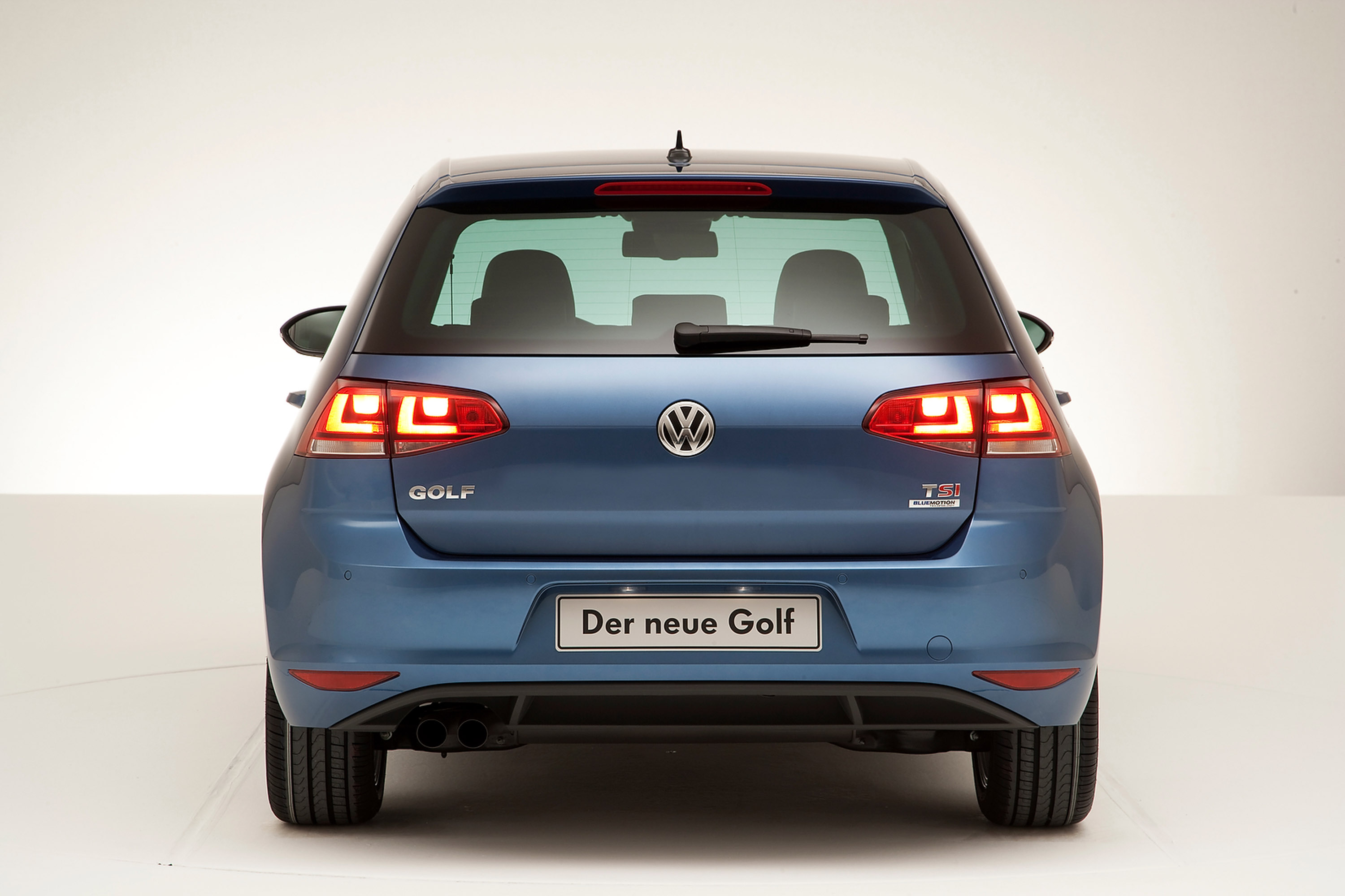 Volkswagen Golf photo #48