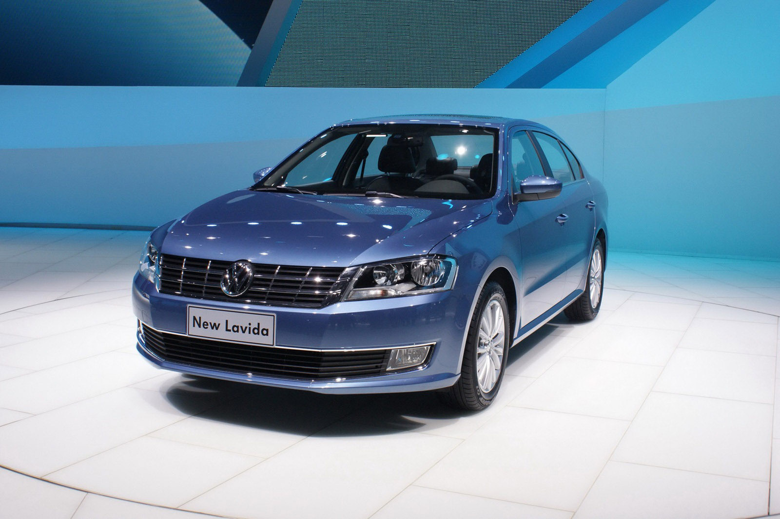 Volkswagen Lavida photo #3