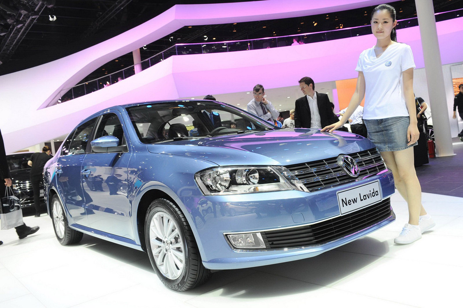 Volkswagen Lavida photo #4