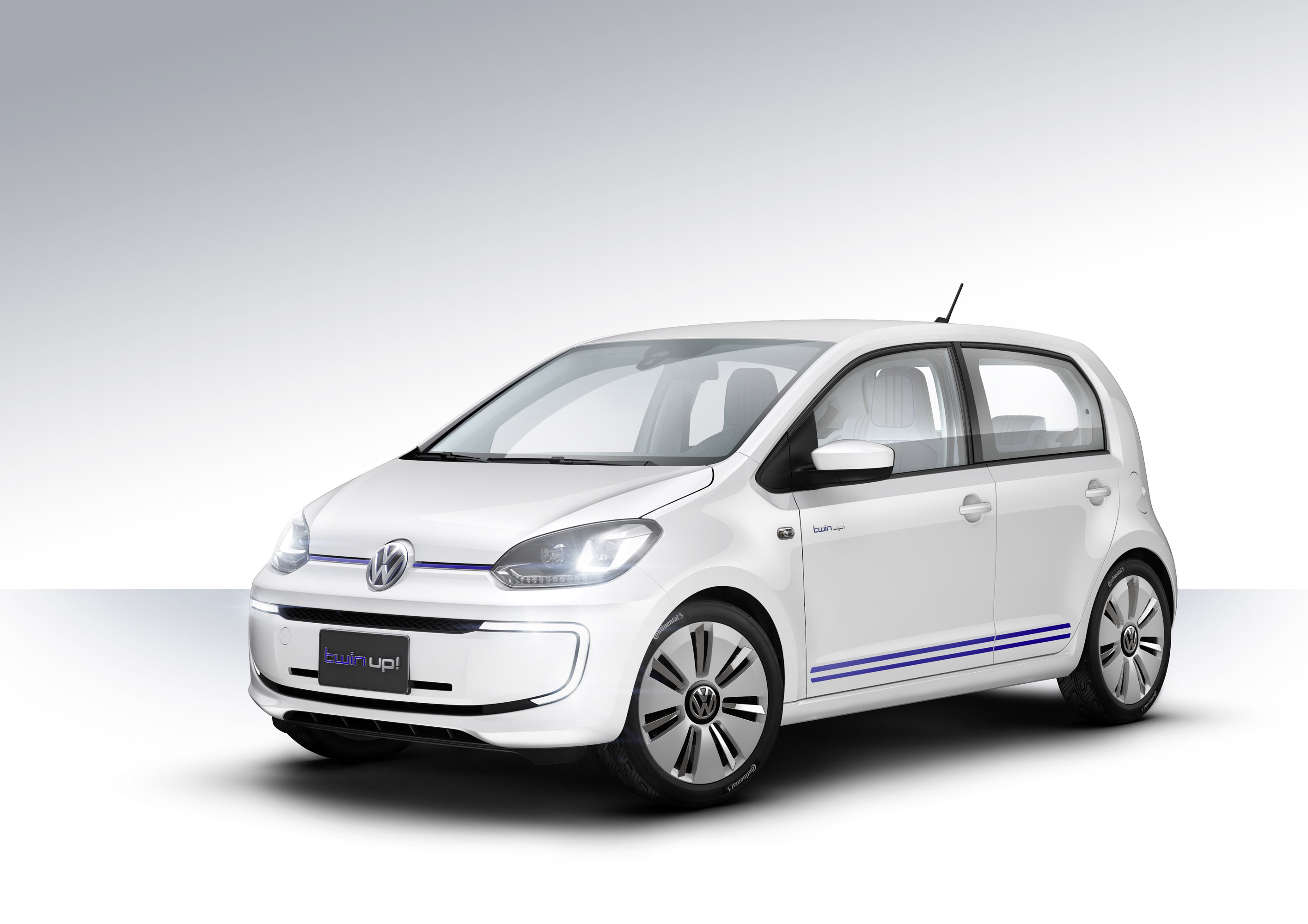 Volkswagen up трехдверный