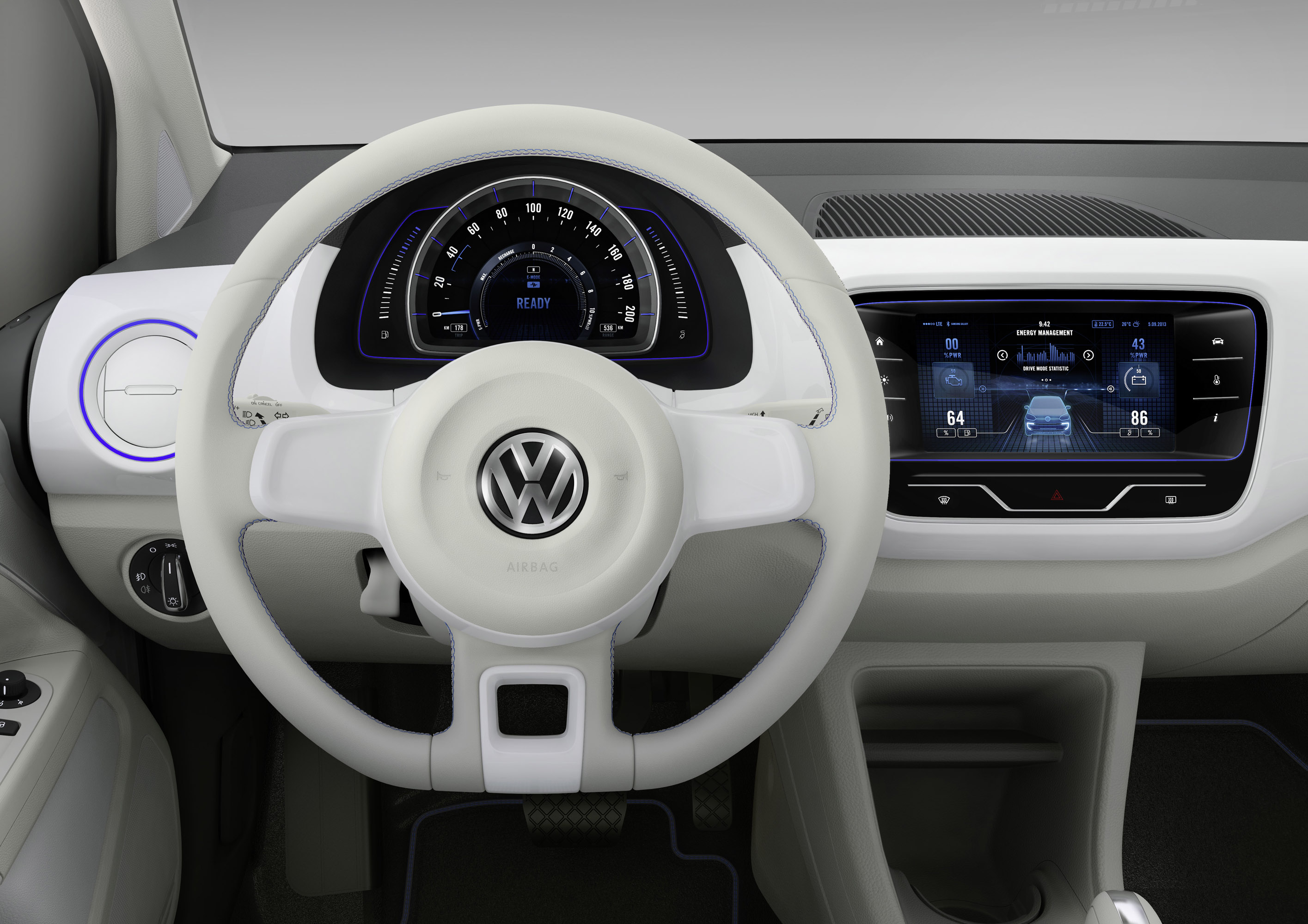 Volkswagen Twin Up Concept photo #3