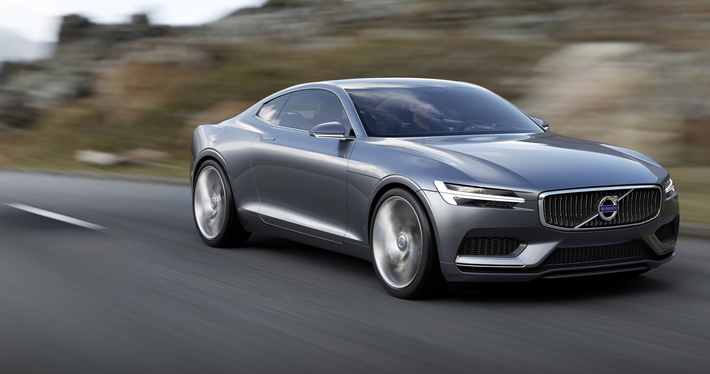 2013 Volvo Coupe Concept