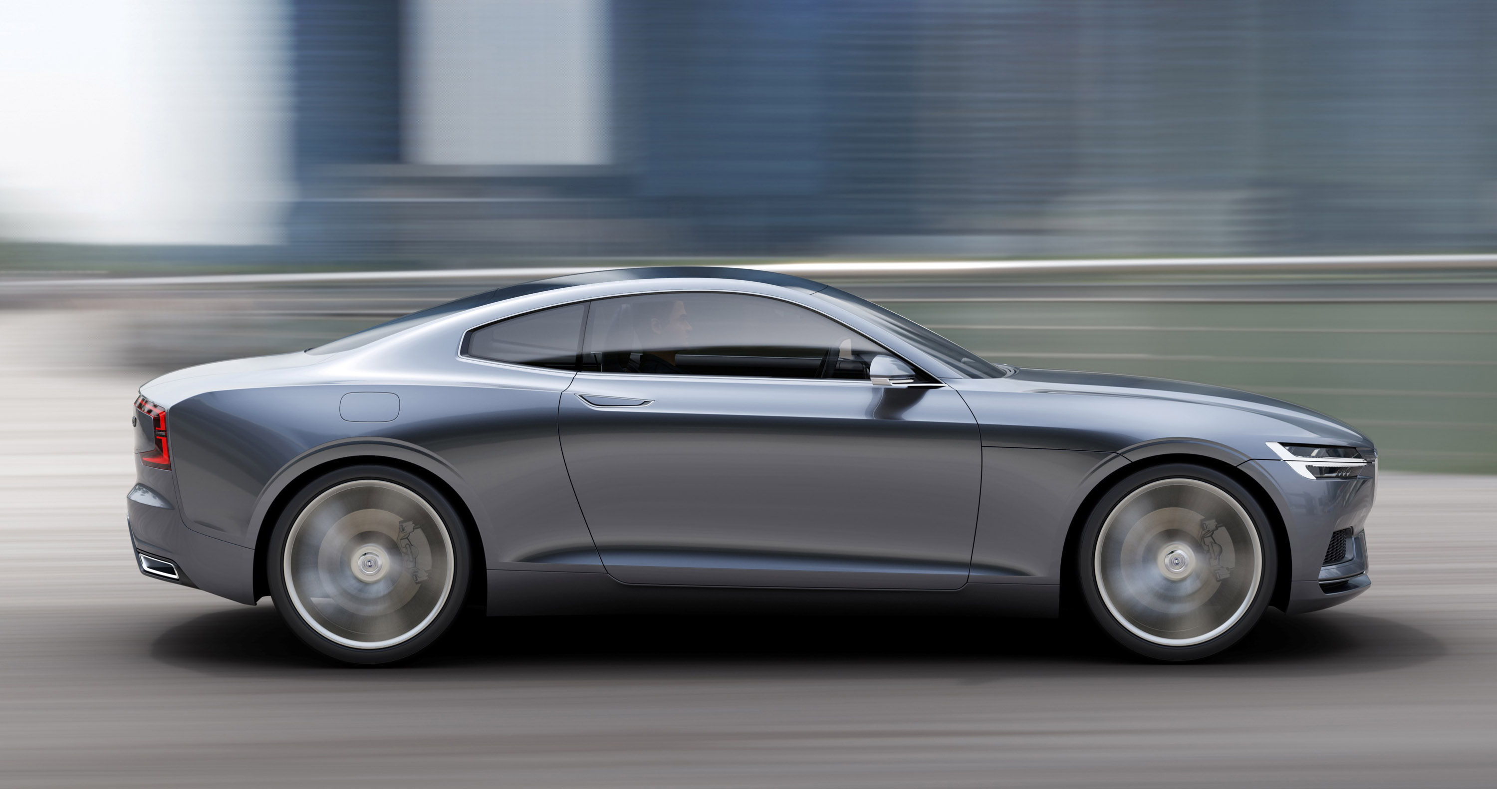 Volvo Concept Coupe P1800 photo #15