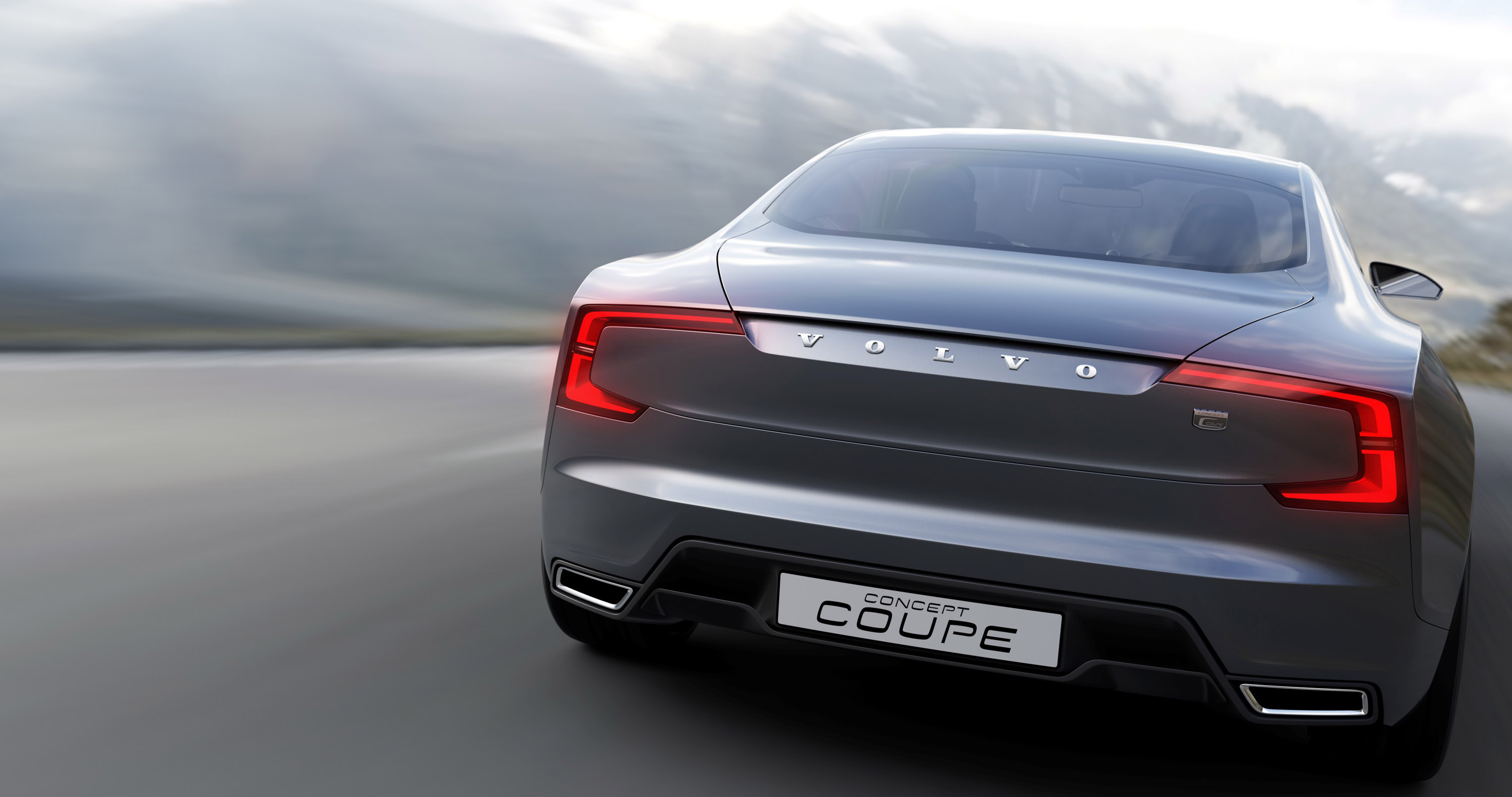 Volvo Concept Coupe P1800 photo #18