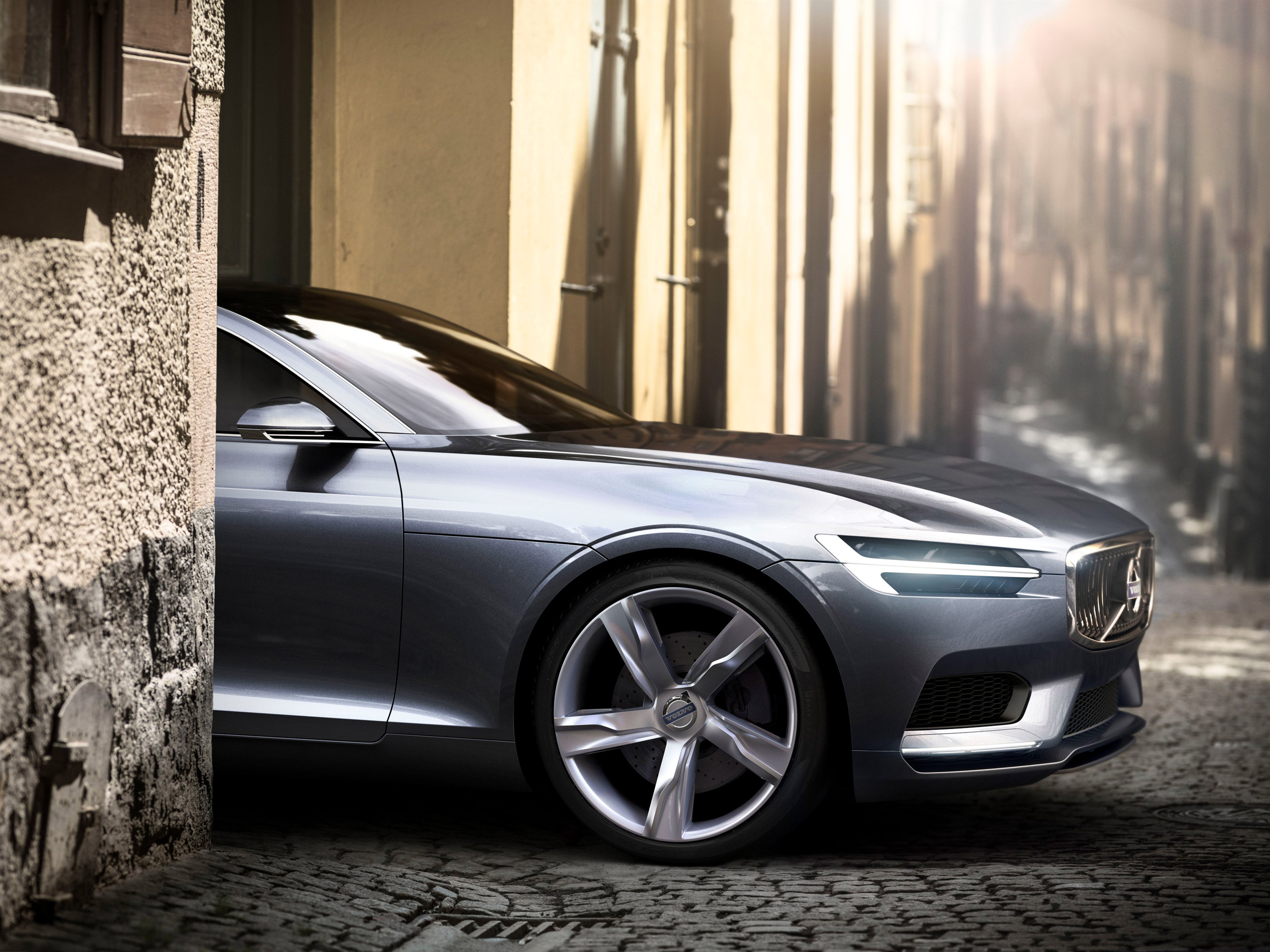 Volvo Concept Coupe P1800 photo #22